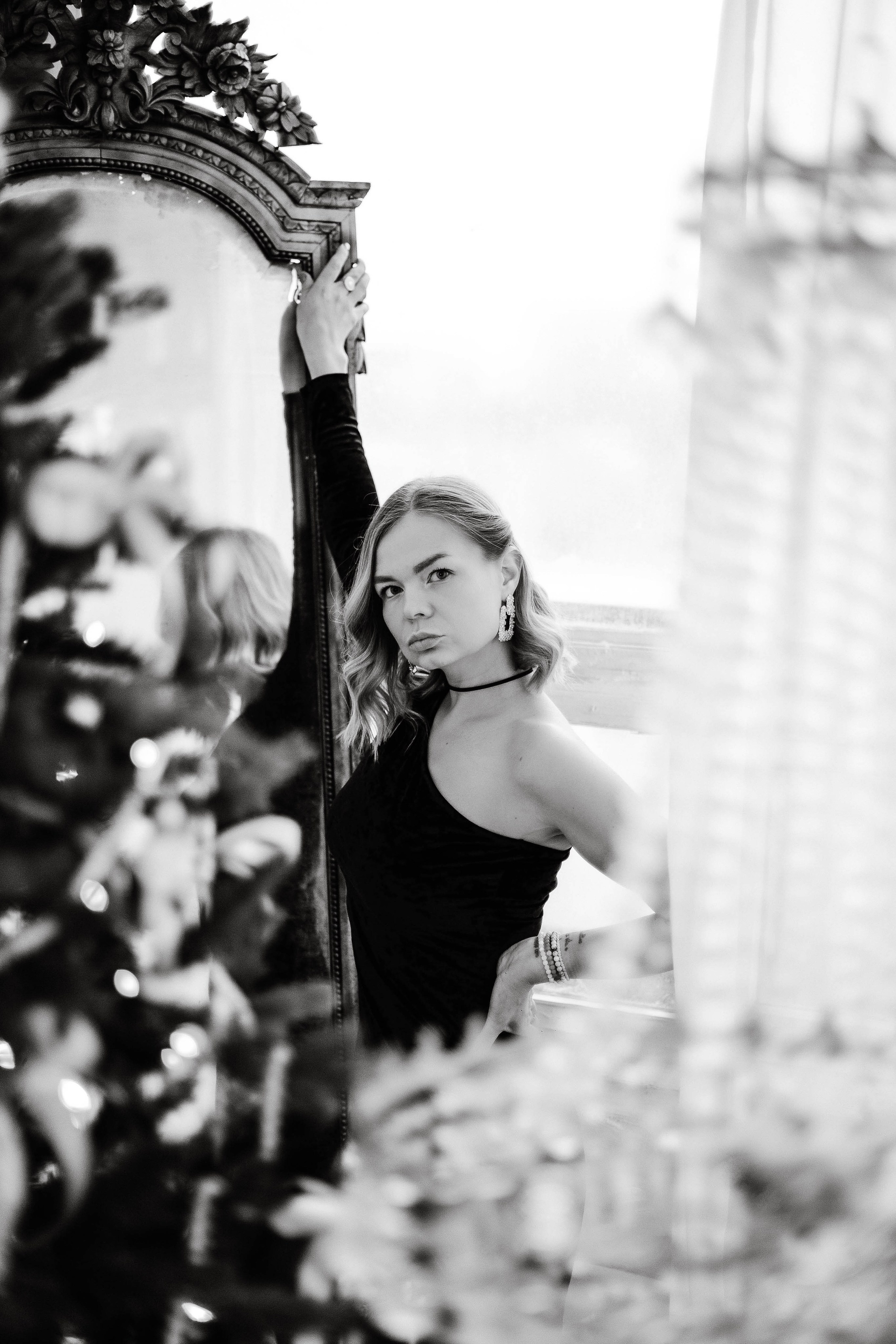 Евгения. Фотограф Veronika Potaseva