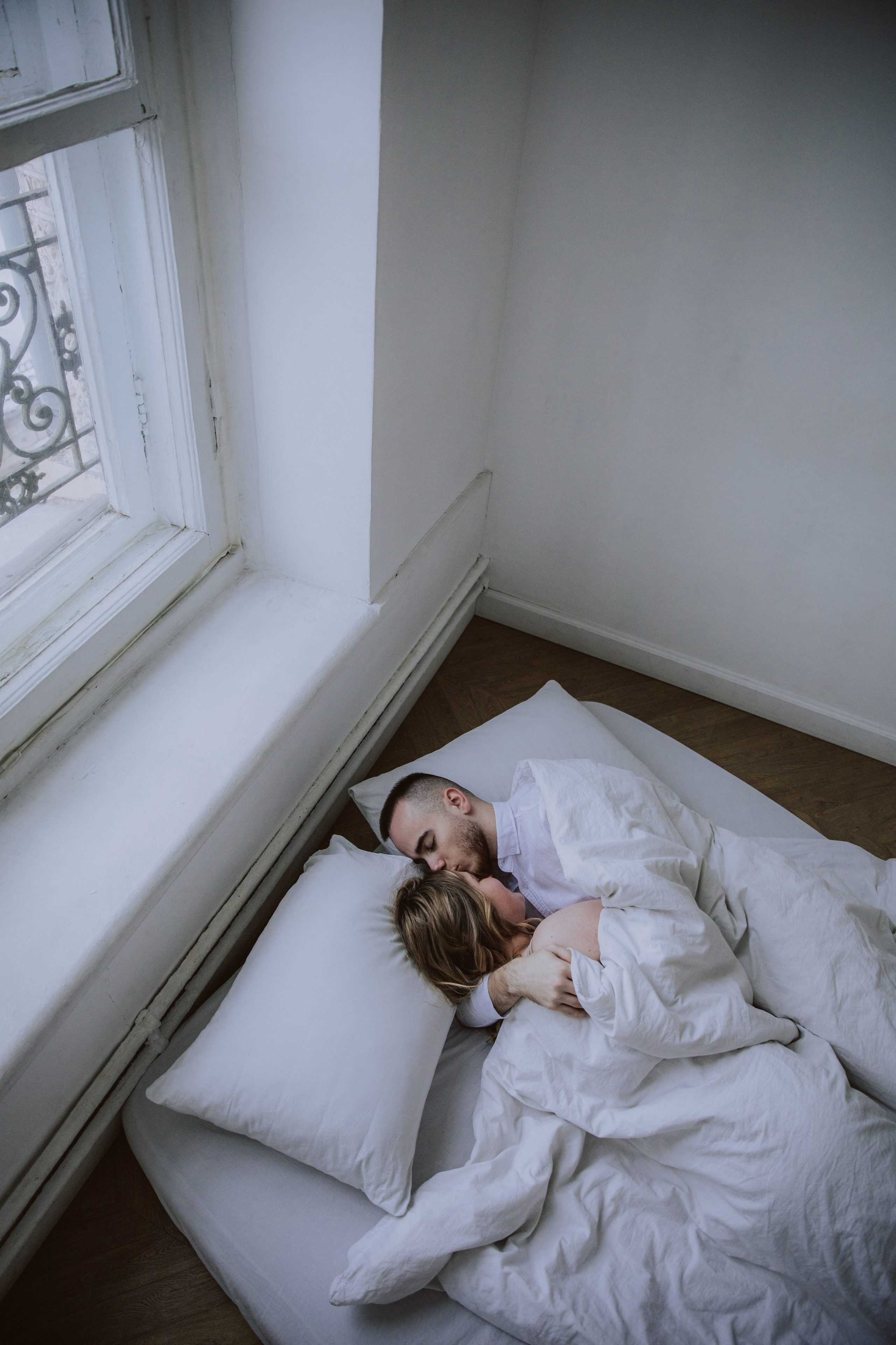 Ангелина и Иван. Фотограф, который снимает любовь в Санкт-Петербурге и Череповце