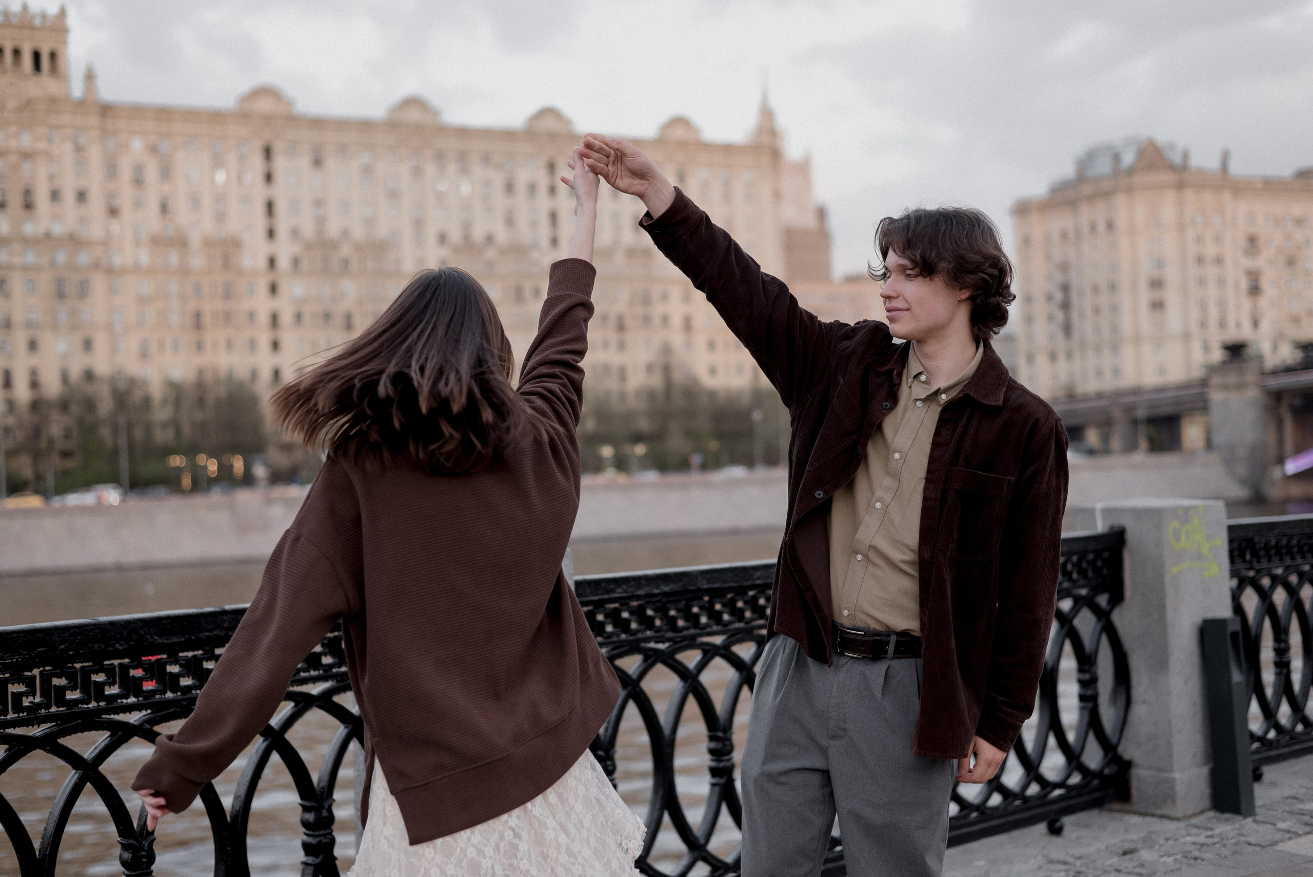 Аня и Федя. Москва. Юля Федоровская. Свадебный и семейный фотограф в Москве