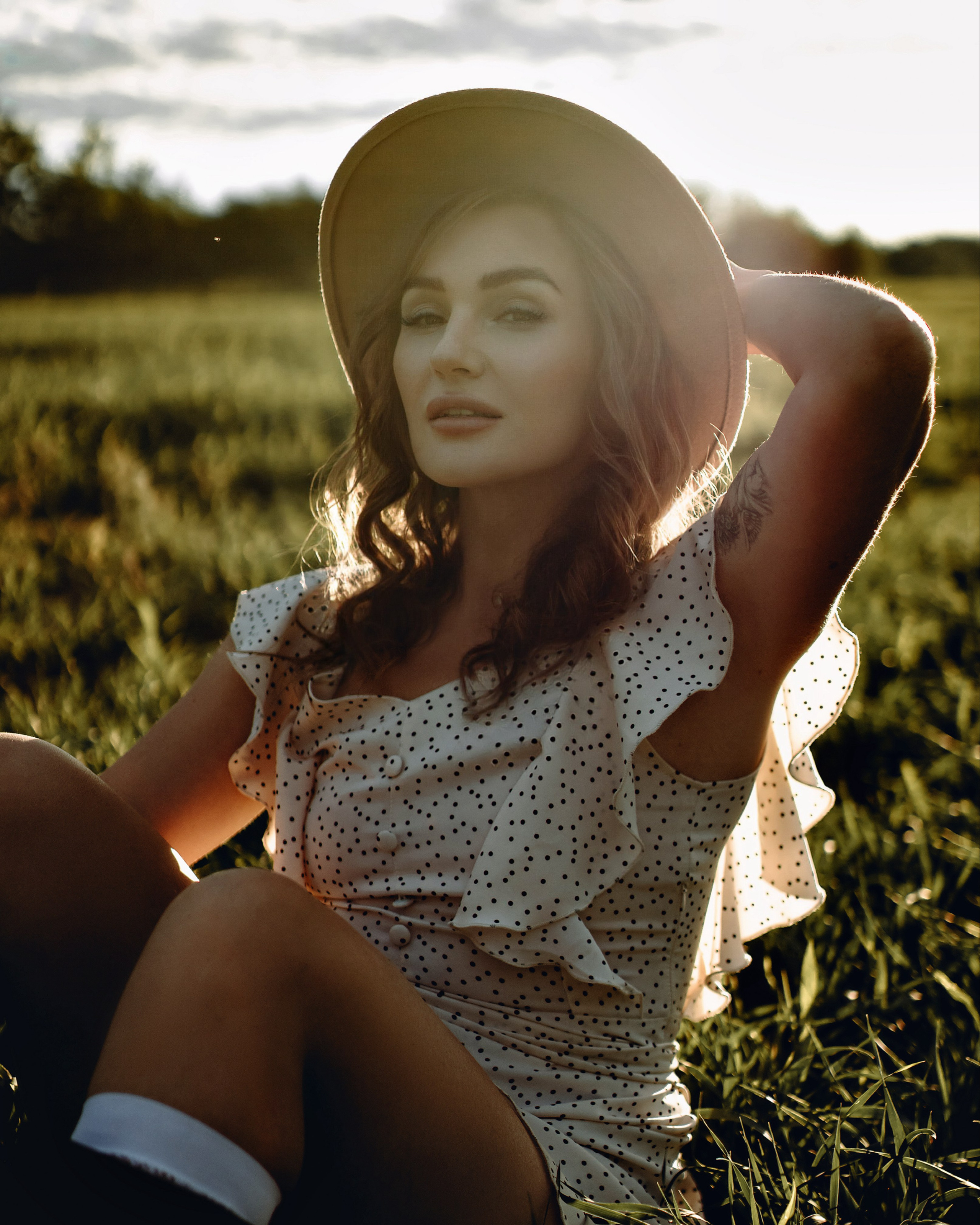 Тоня. Фотограф Ксения Сидоренкова. г. Санкт-Петербург, индивидуальные и Lovestory съёмки