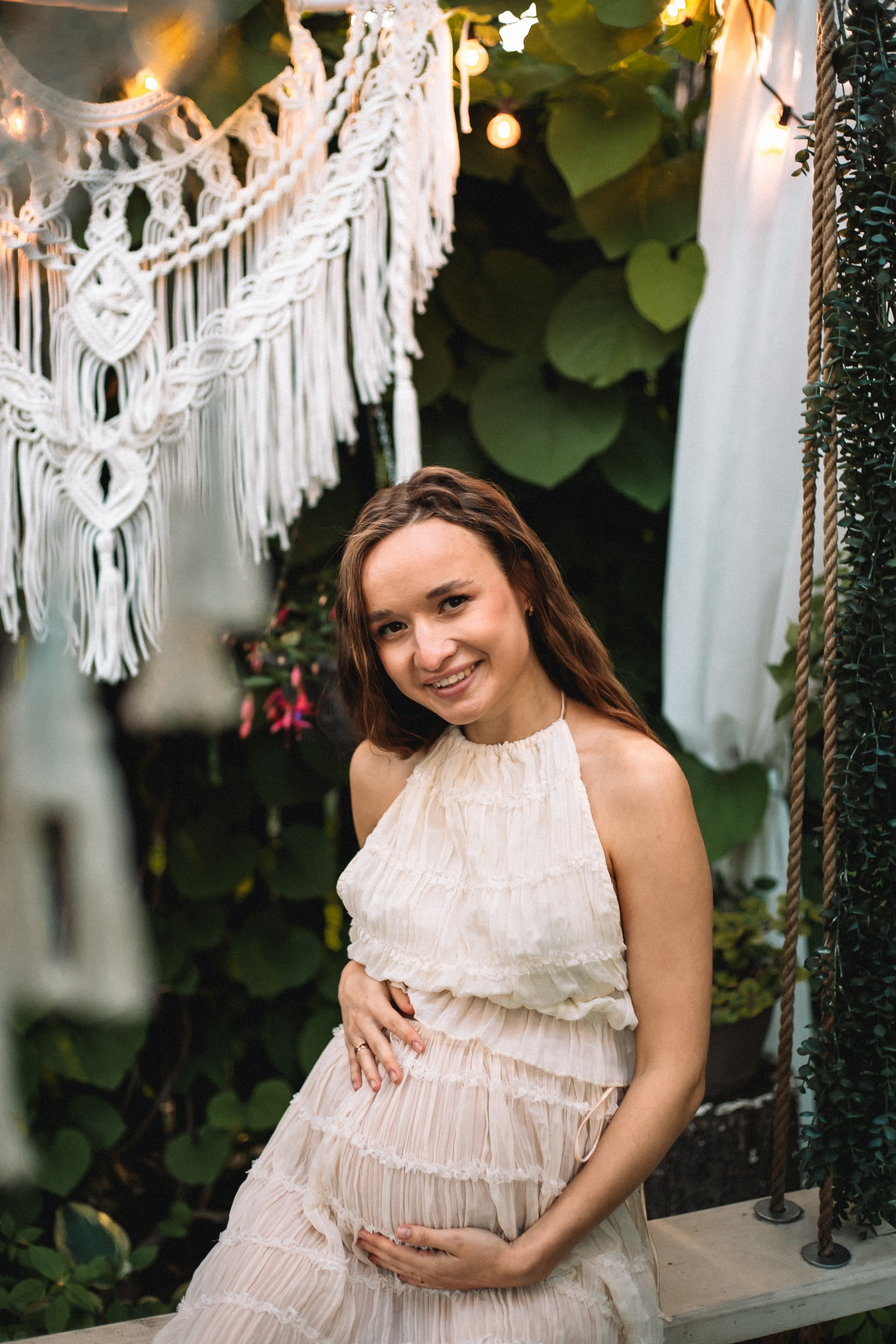 БЕРЕМЕННОСТЬ. Фотограф крещений, семейный фотограф Приходько Ксения