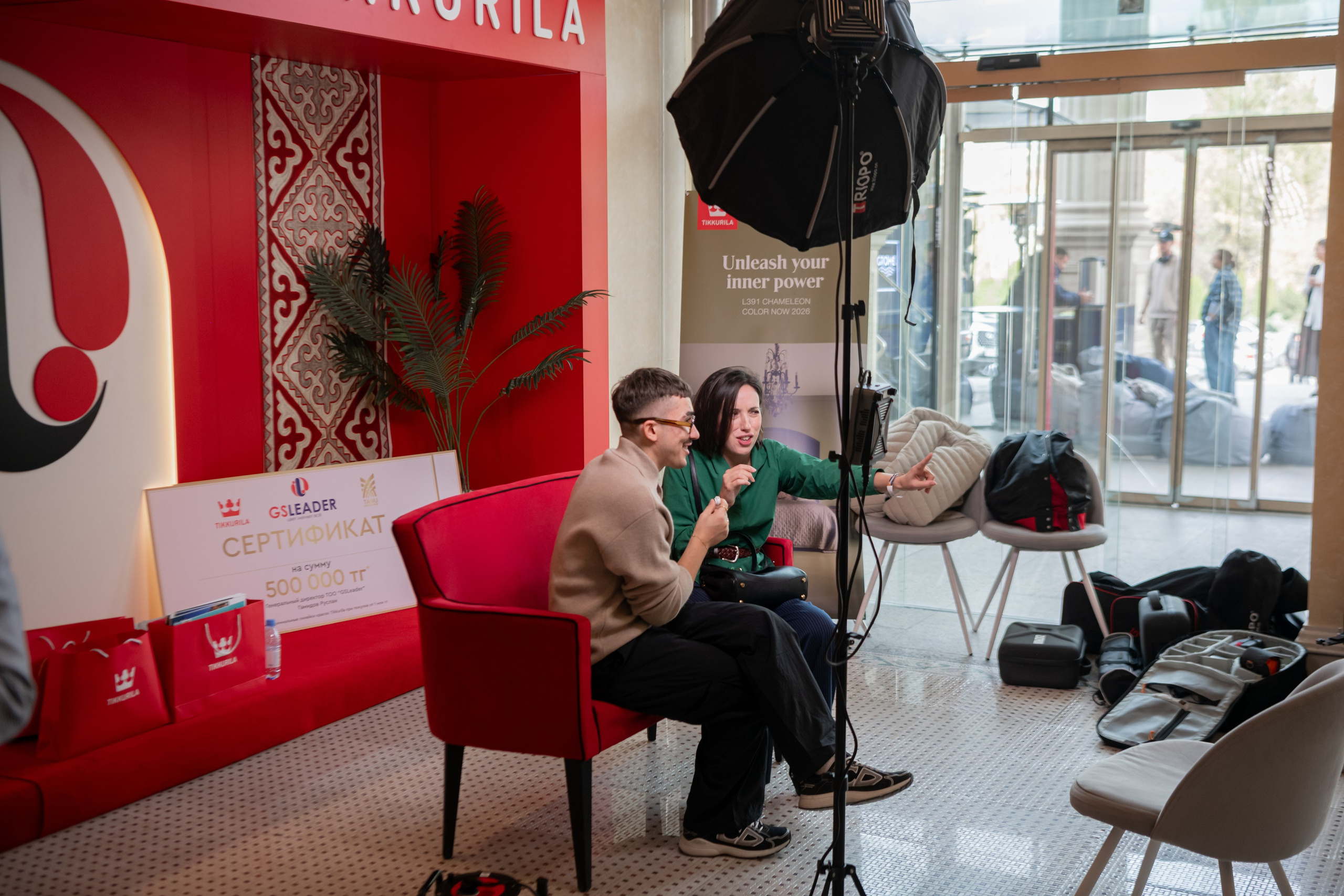 Tanu Creative 16.10.2025. Фотограф Астана, Алматы