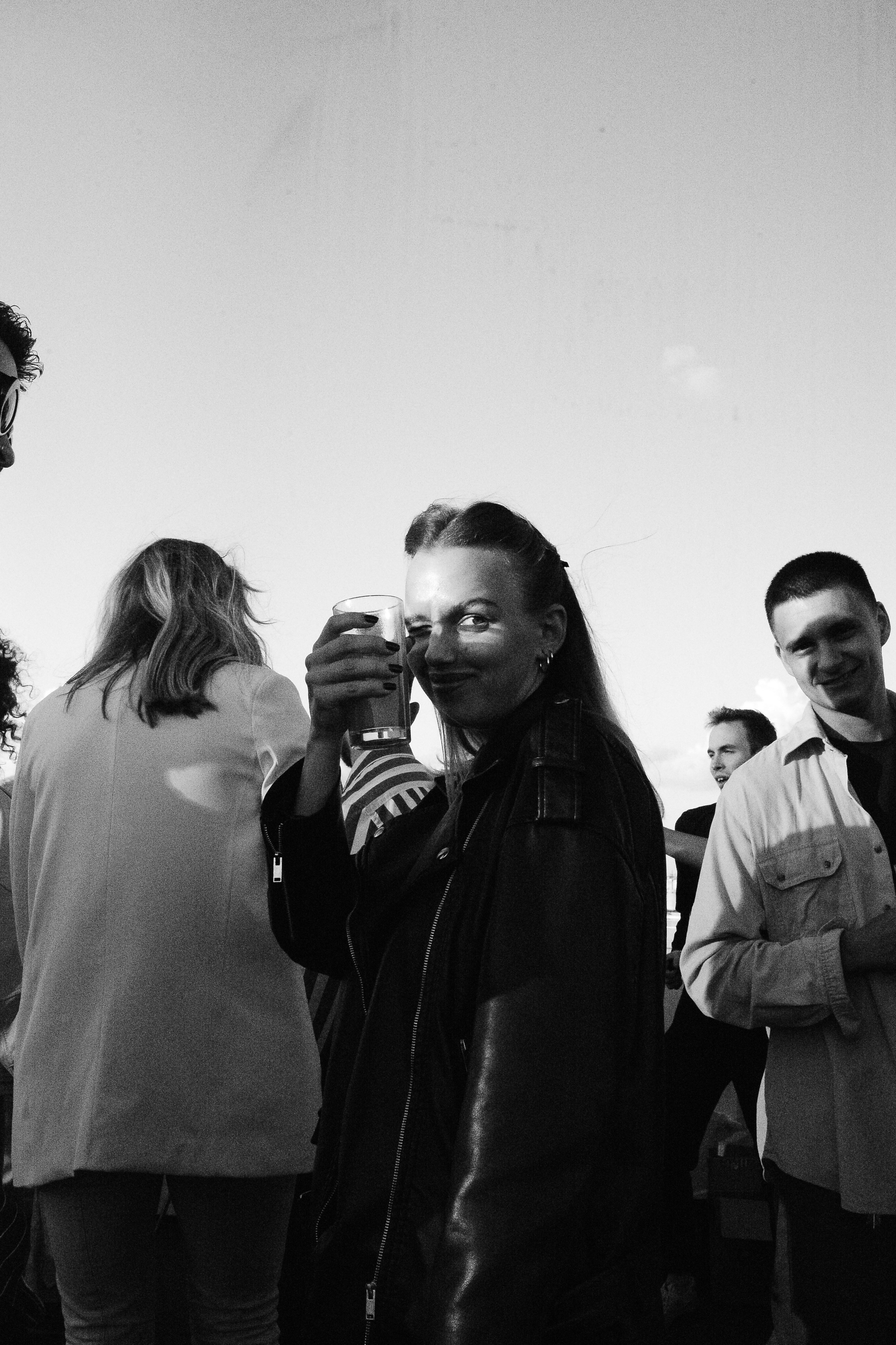 Station B&W. Платонов Олег — фотограф Санкт-Петербург