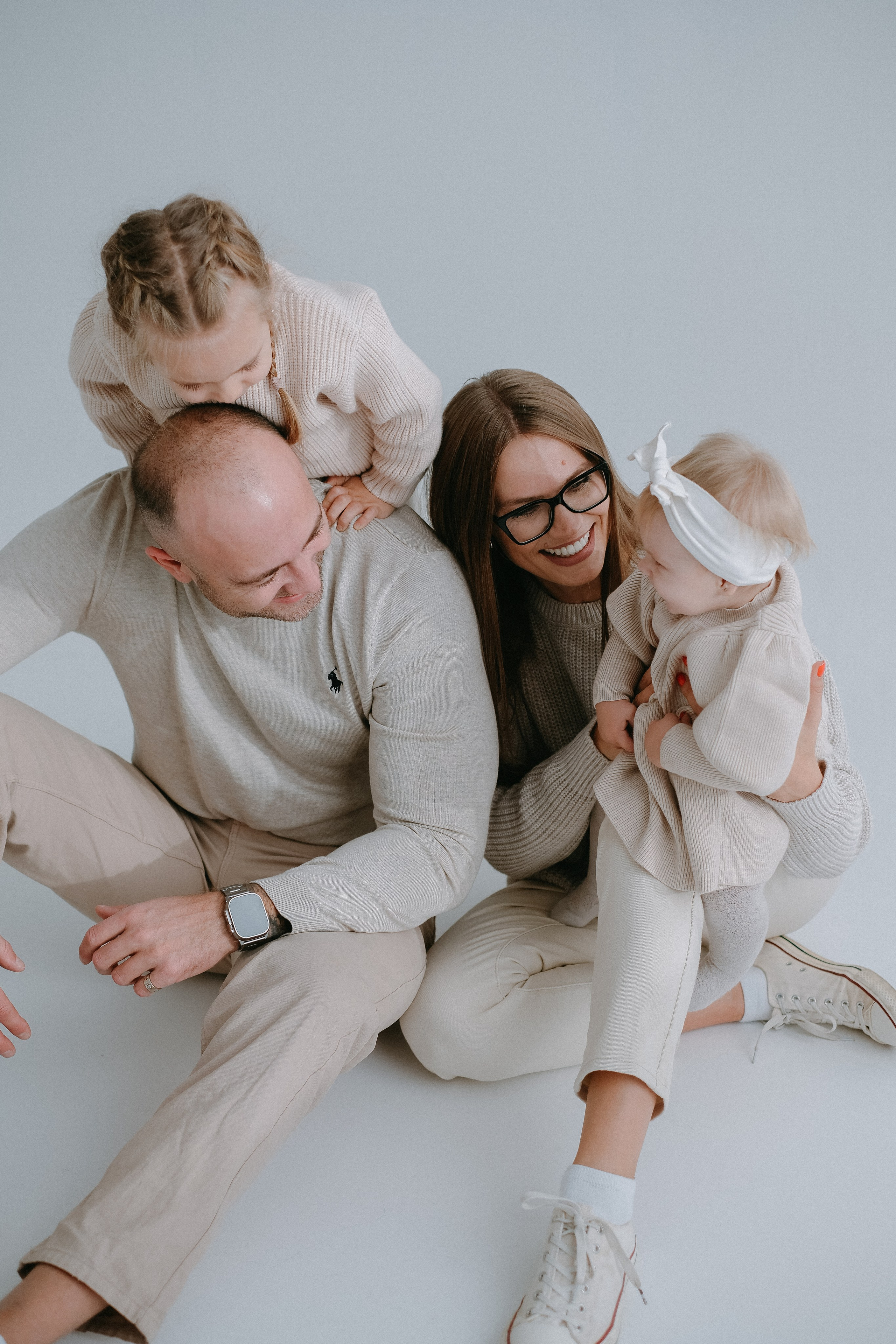 Саша + Диана + Ева + Злата. ФОТОГРАФ АННА КАЗАРЯН