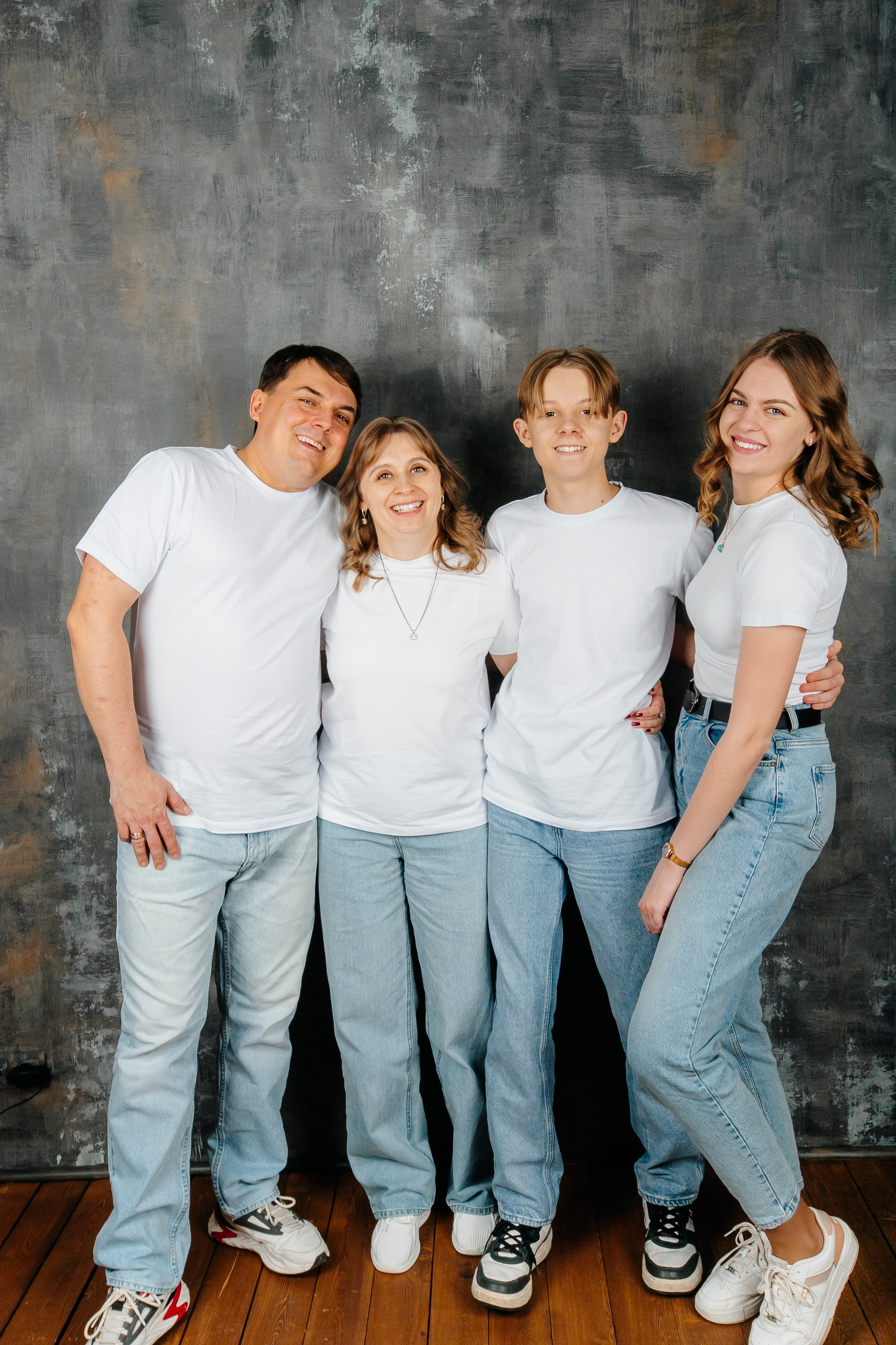 Щеткины. Репортажный и портретный фотограф в Екатеринбурге Гизатуллин Марат