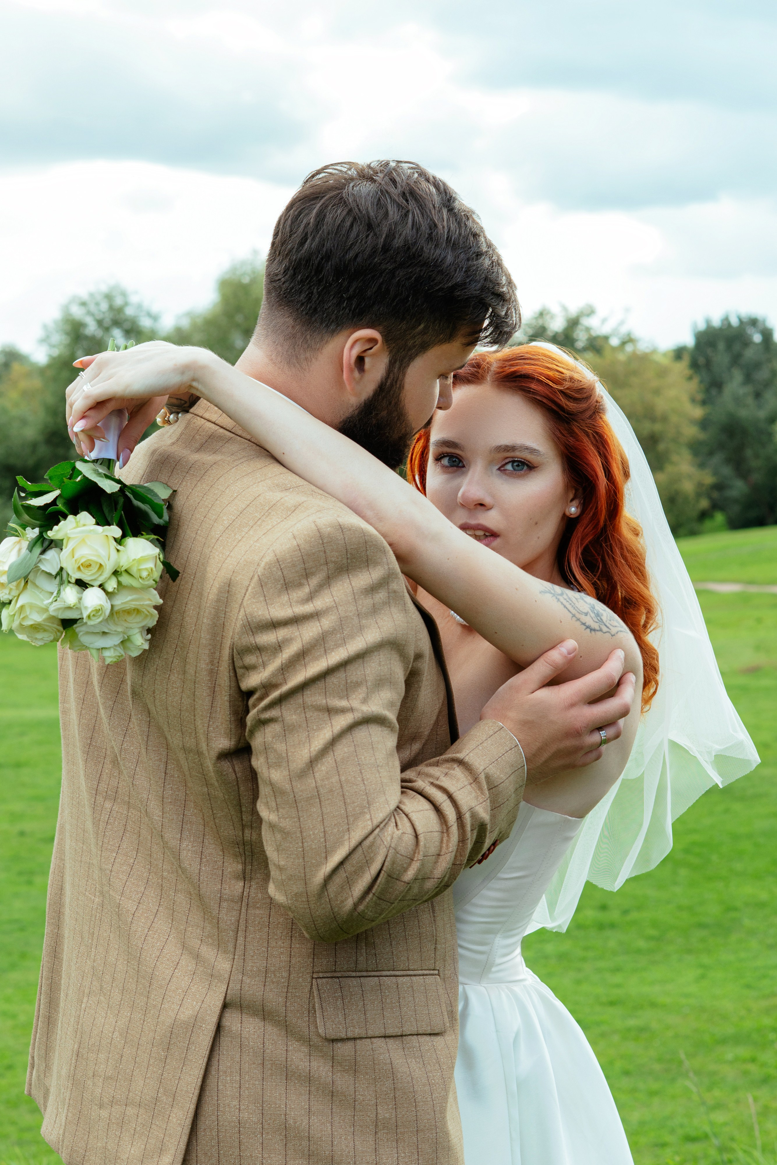 Александра и Егор. Женский фотограф в Москве Анастасия Сидорова