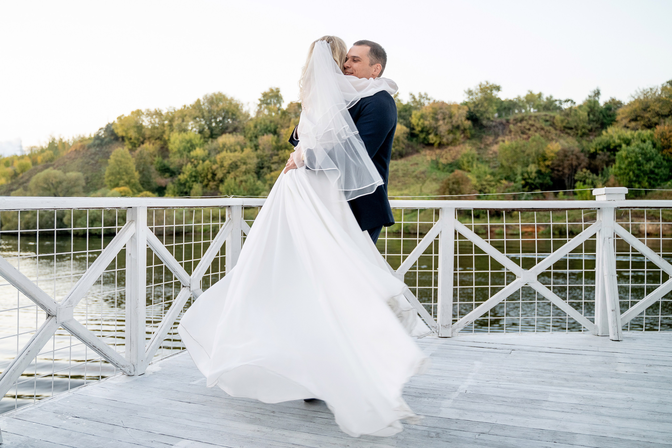 Сергей и Янна. Архив