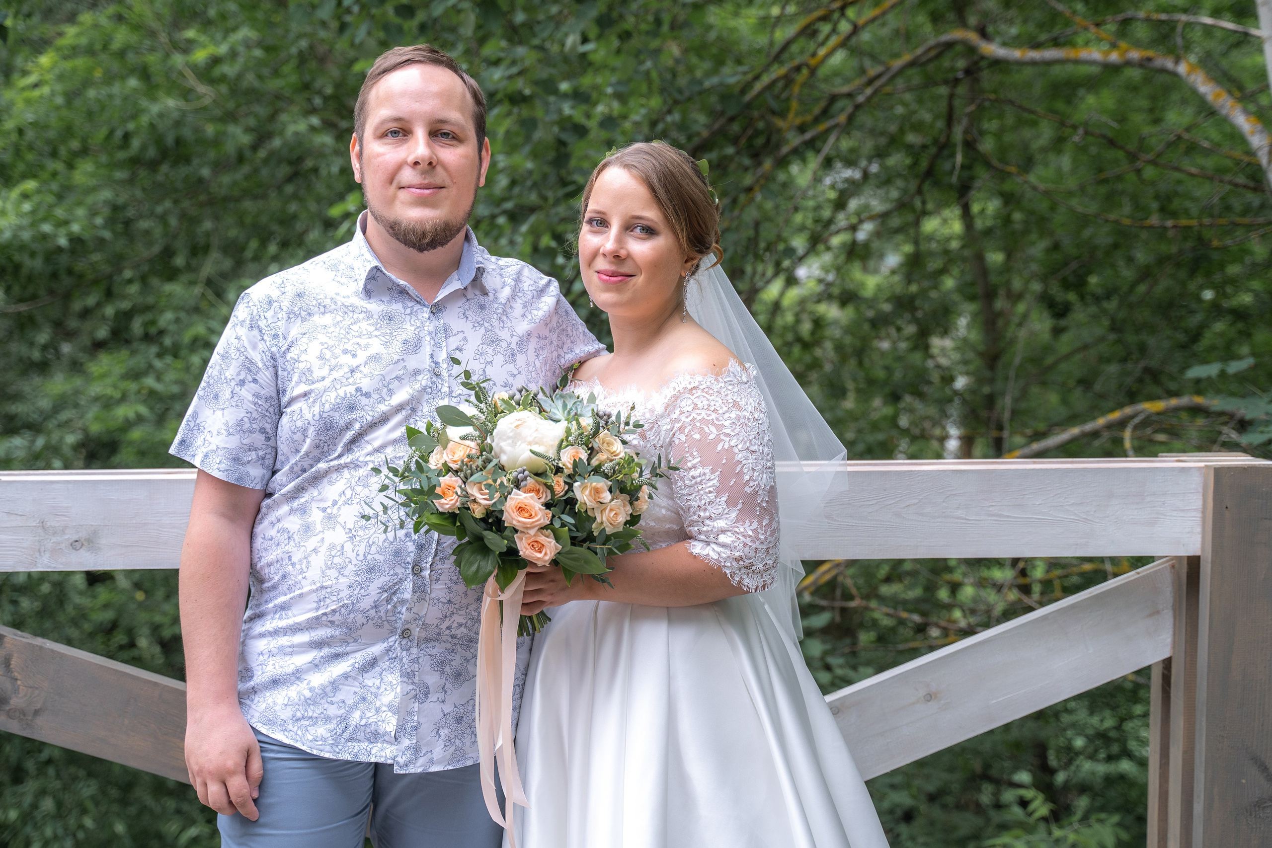 Дмитрий и Вика. Архив