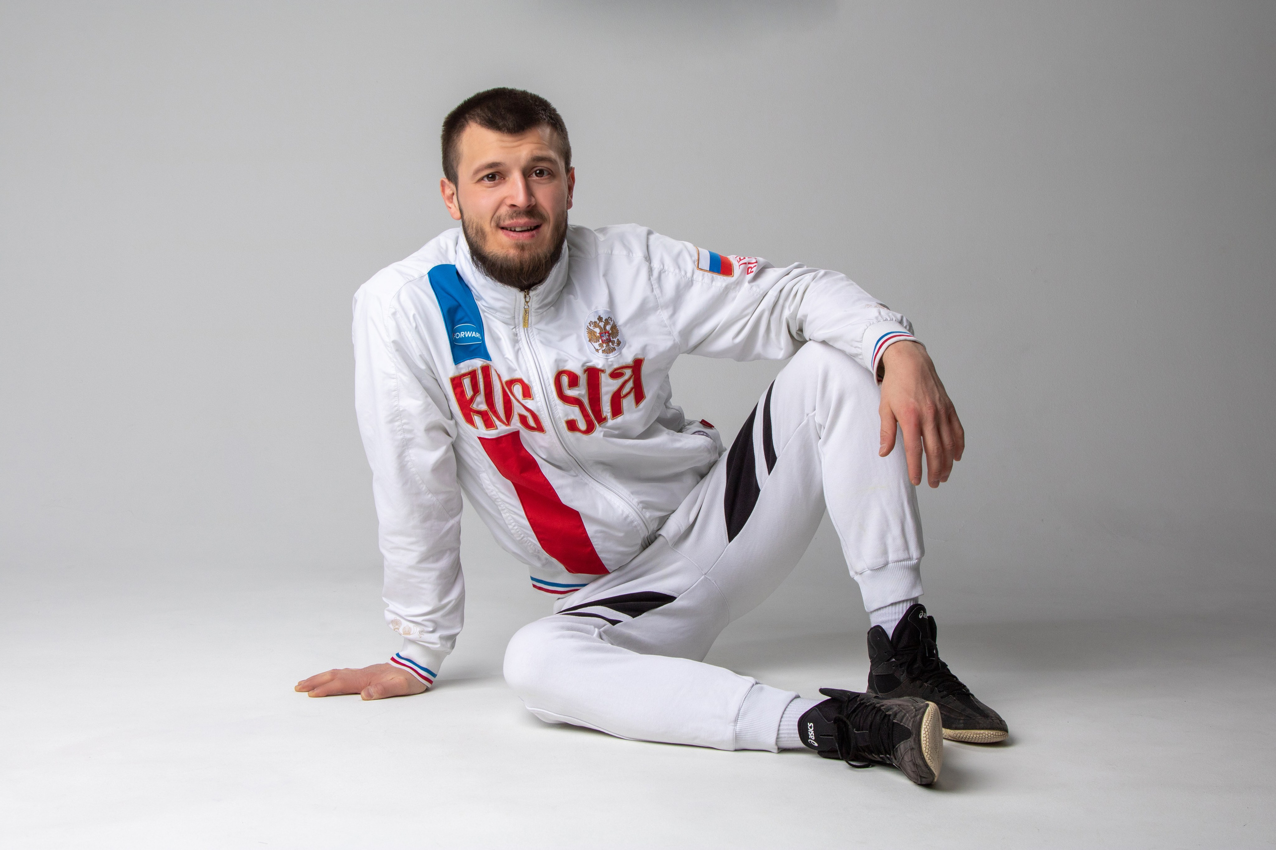 Мужской студийный портрет. Балетный фотограф в Москве Галина Молчанова