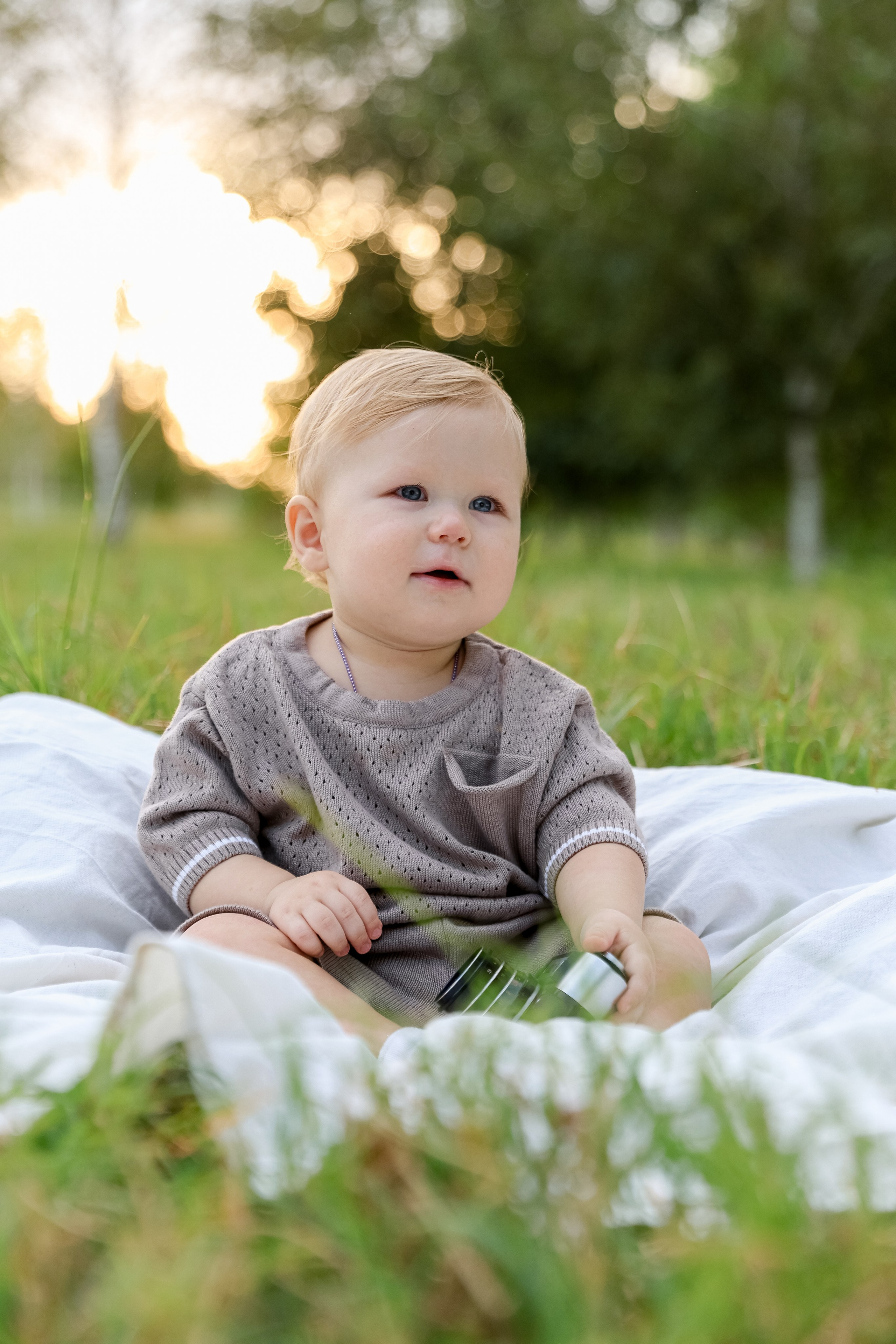 Летним вечером. Свадебный фотограф Ольга Гречко