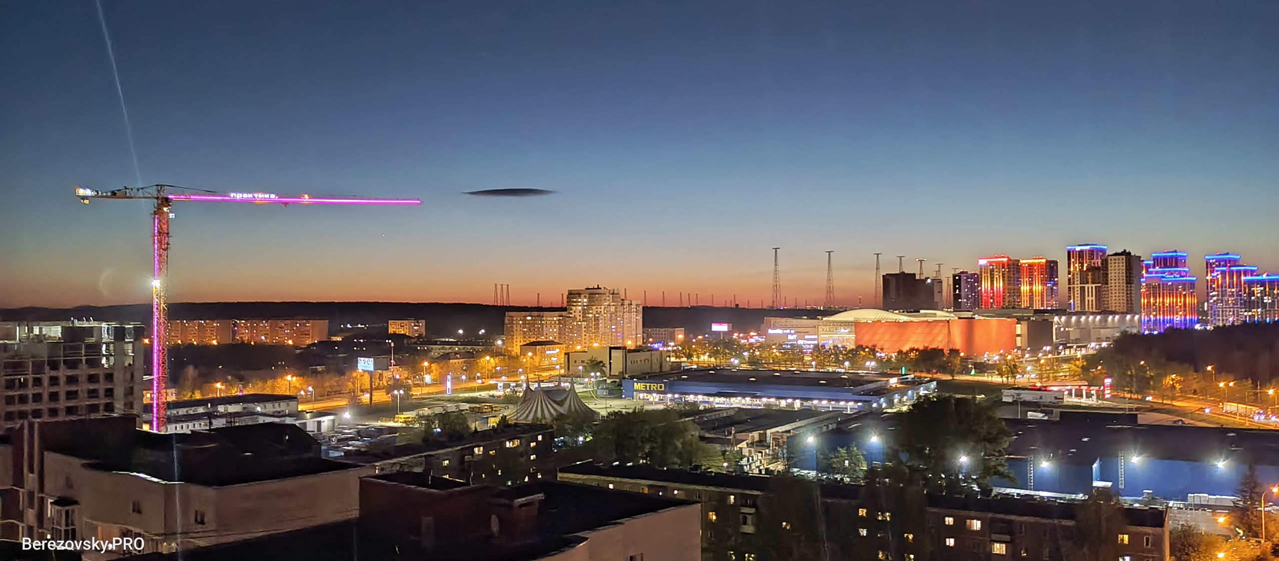 Солнечный. Фотограф в Санкт-Петербурге Березовский Даниил