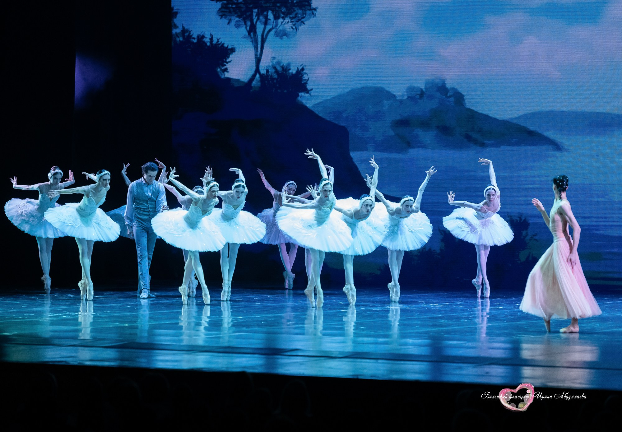 Театр Бориса Эйфмона Гала концерт 2025