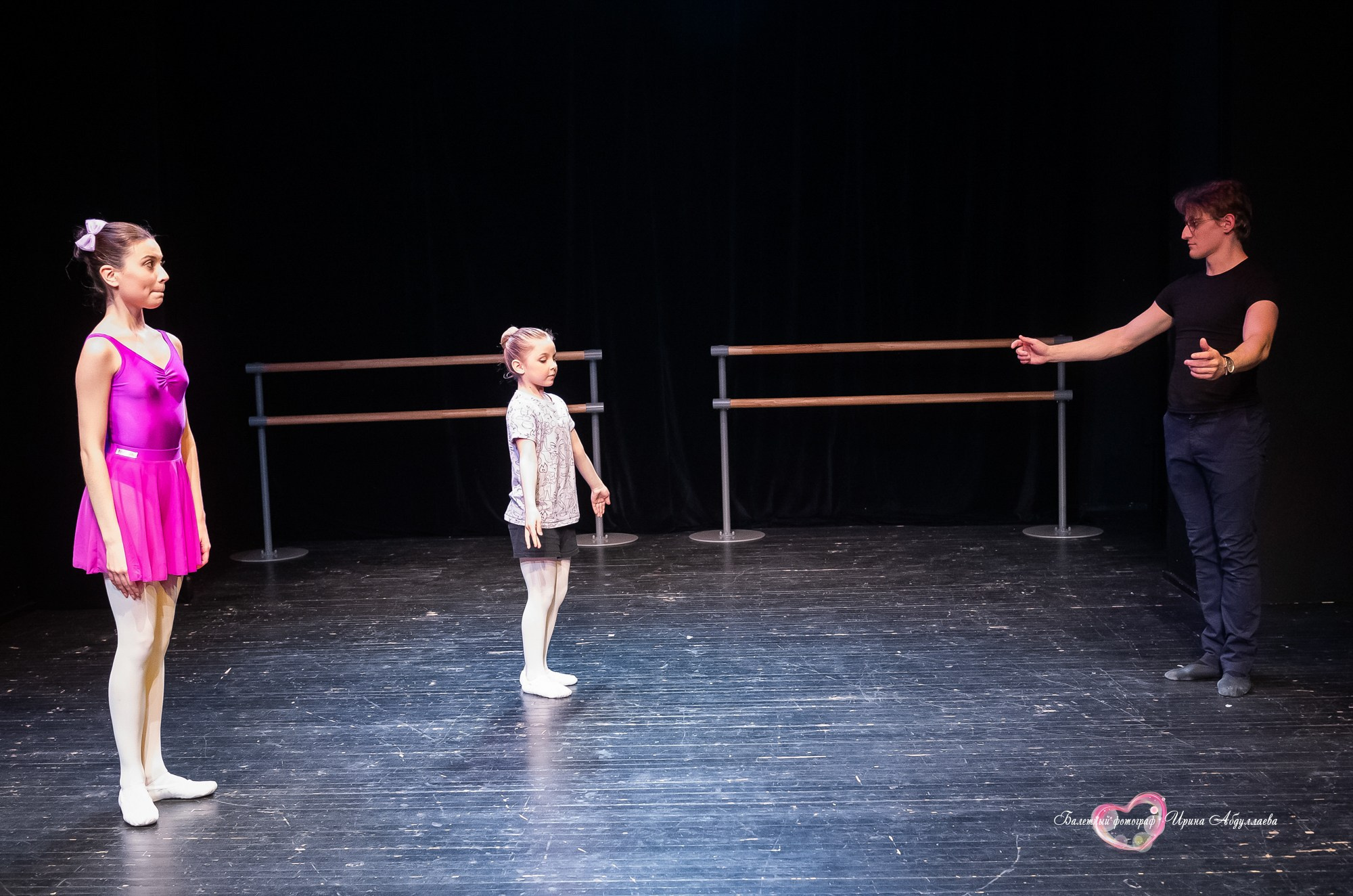 Хореографическая студия STUDIO GRIG «КЛАСС-КОНЦЕРТ» (г. Москва) 2022 г