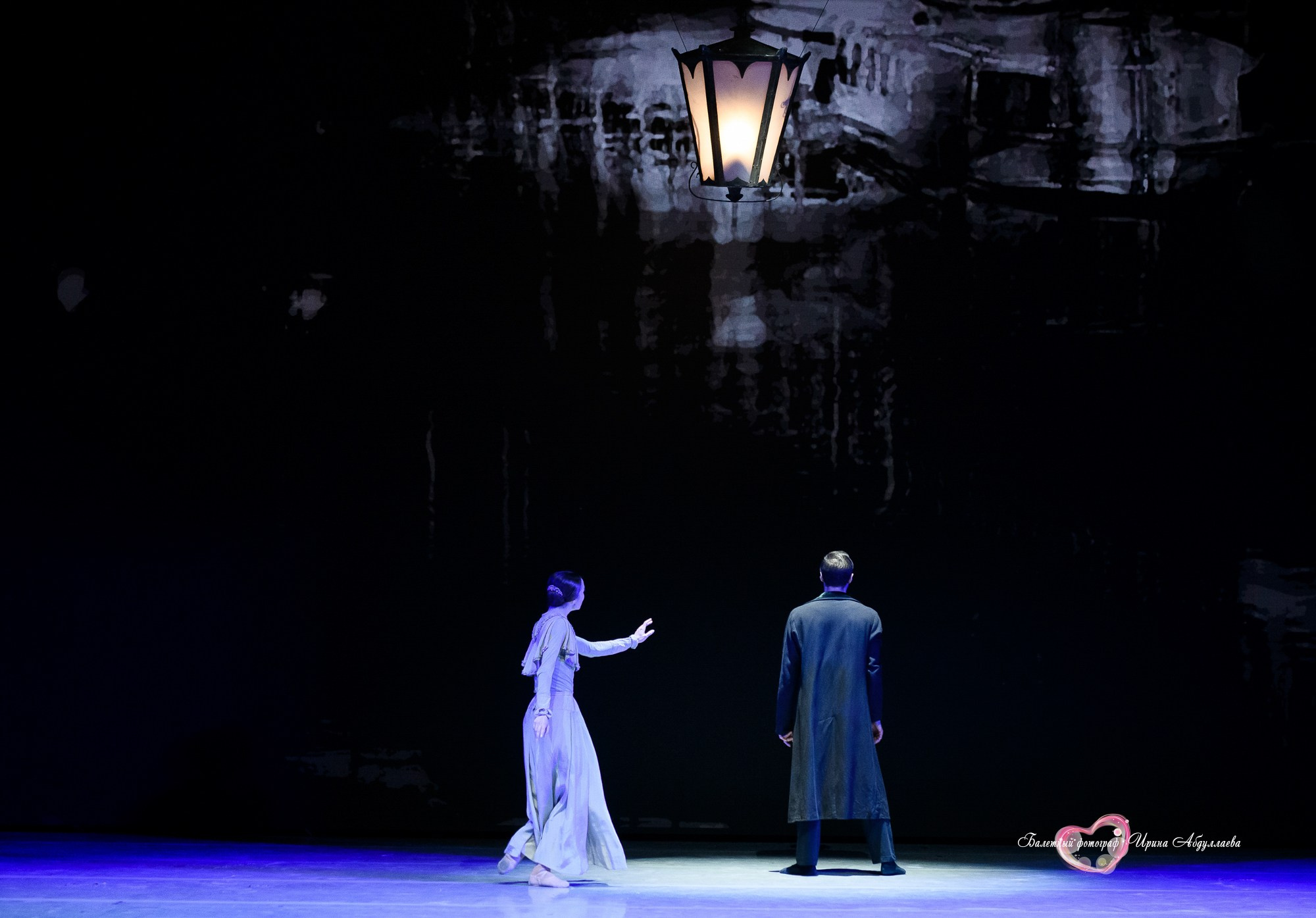 «Петербургские сумерки» одноактовый балет — Театр классического балета Наталии Касаткиной и Владимира Василева 10.10.2025