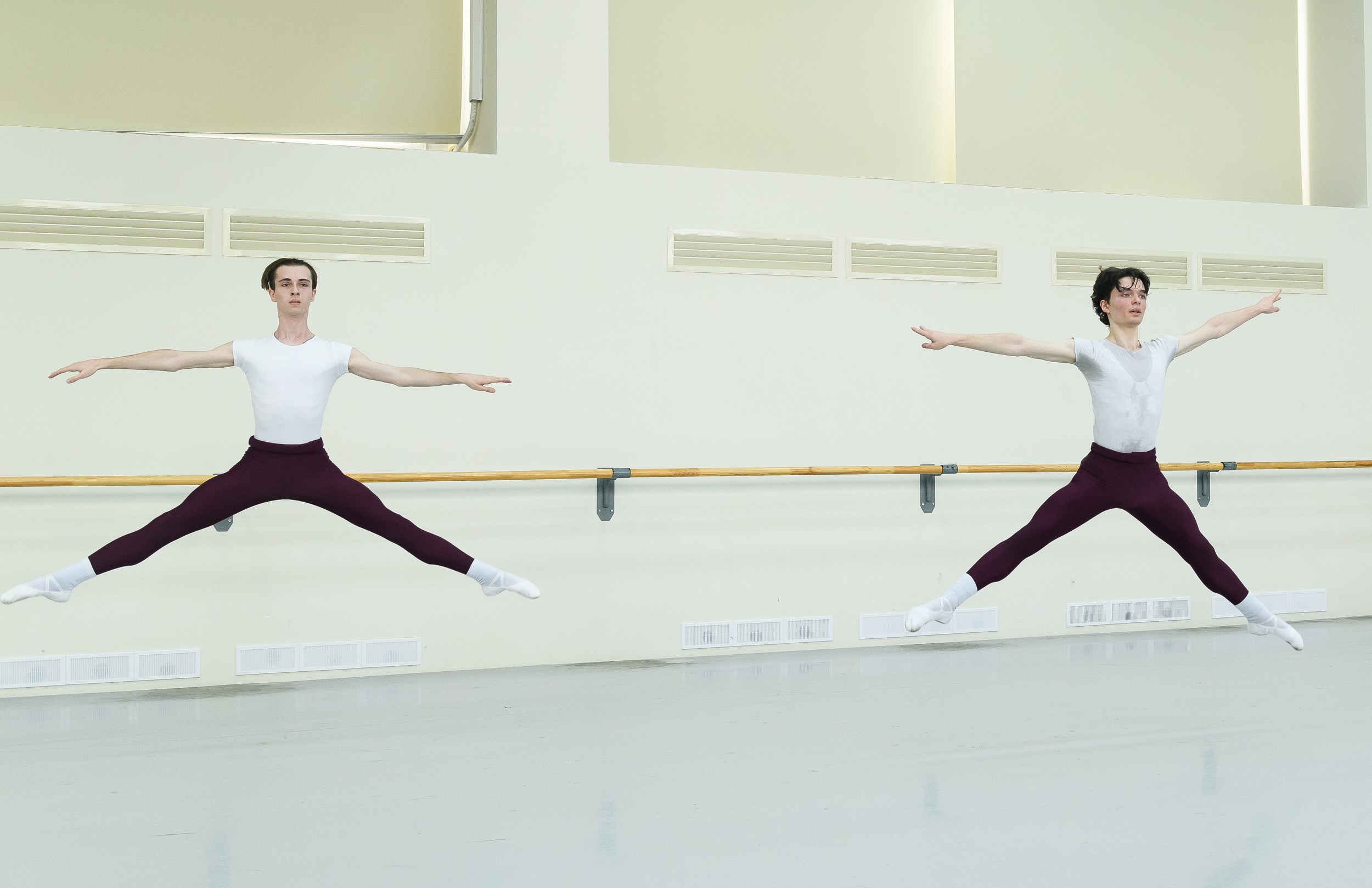 Госэкзамен 1 курса МГХУ им. Лавровского