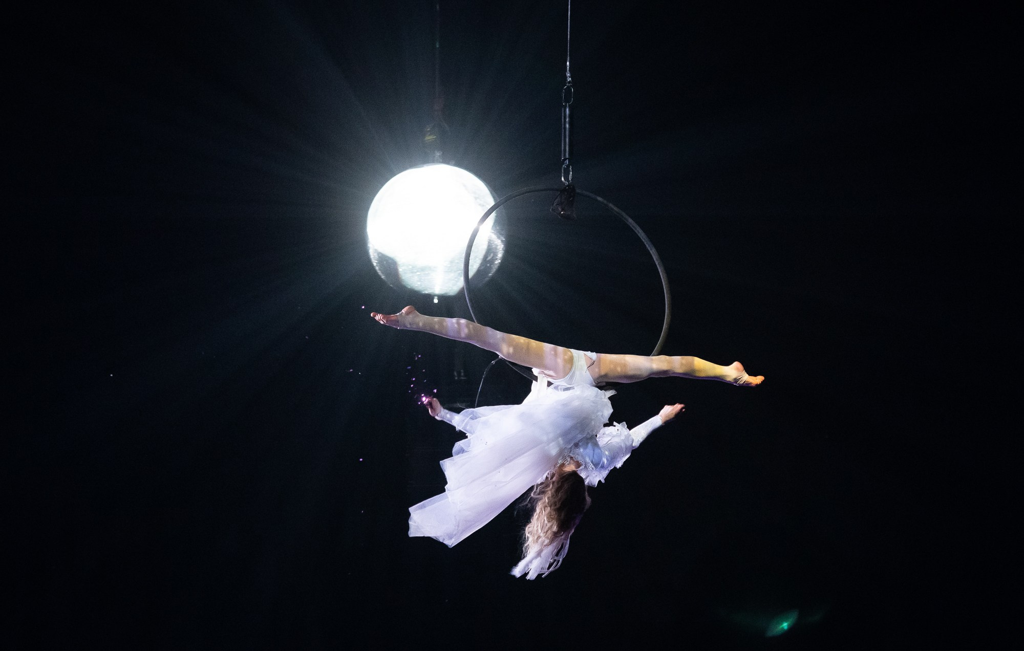 «Ночь счастливых надежд» — MAG Film- А.Голубев