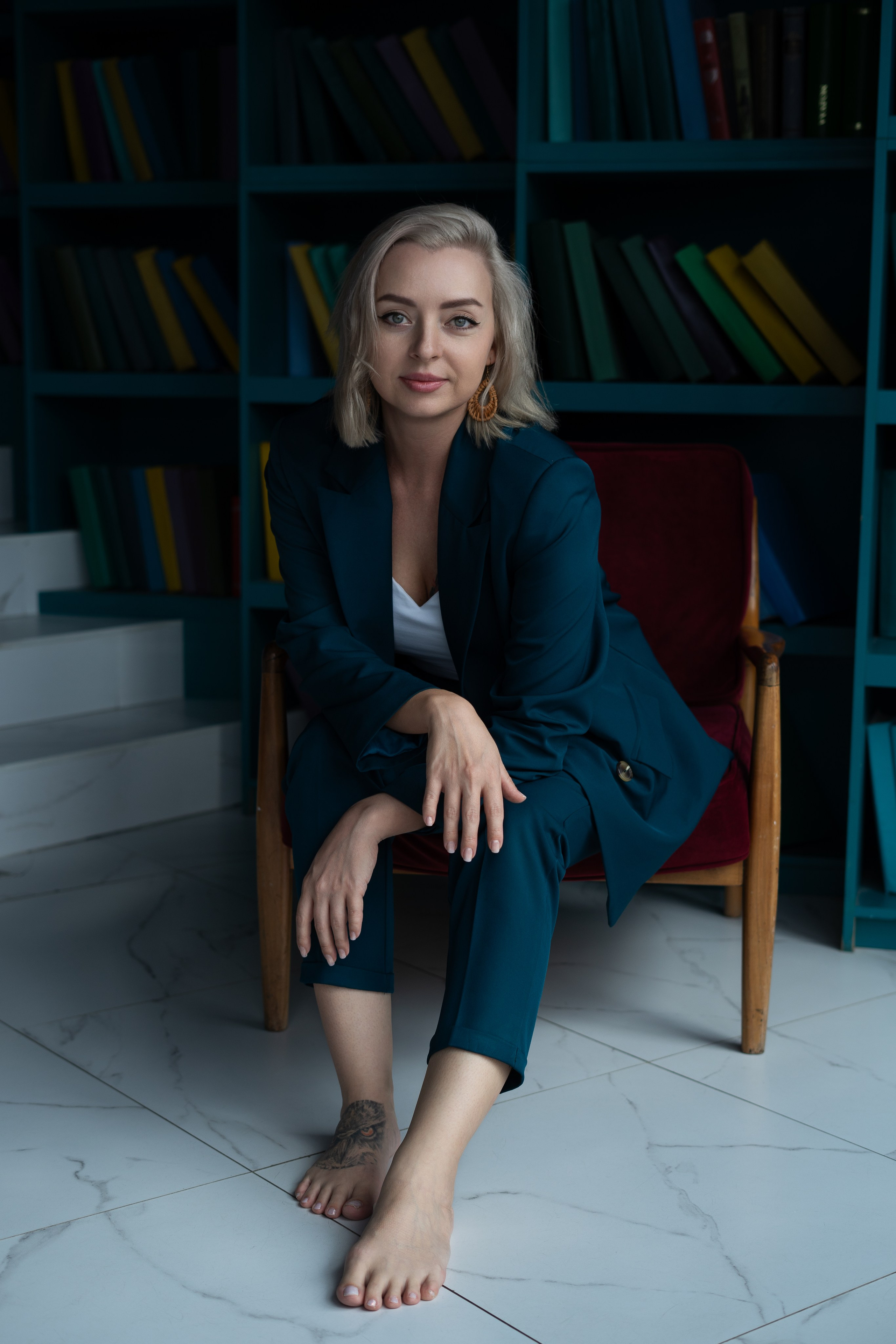 Анастасия. Портретный фотограф Санкт-Петербург Зикс Елизавета