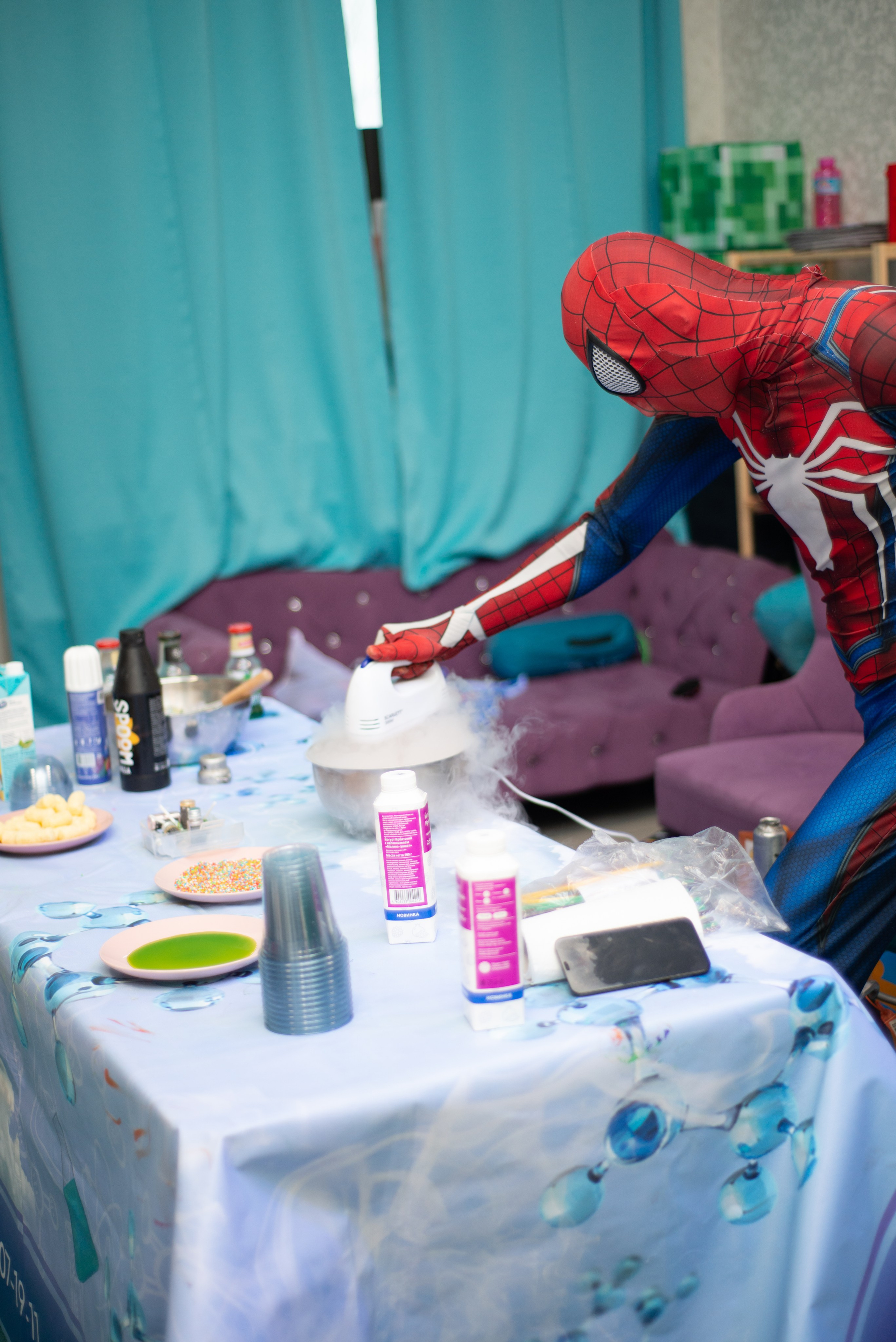 День Рождения, 5 лет. Семейный и женский фотограф Арина Балякина