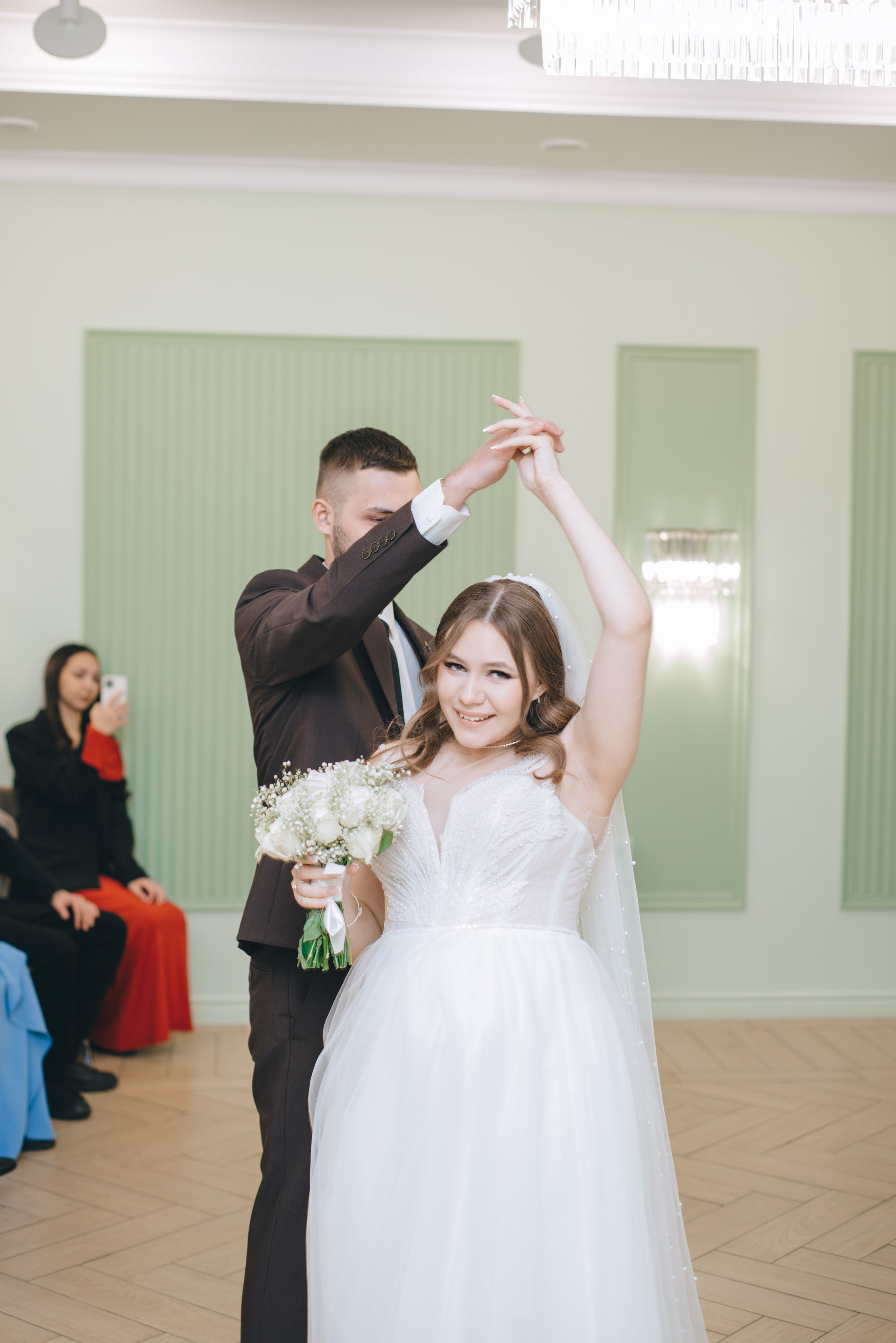 Свадьба 4. Семейный и женский фотограф Арина Балякина