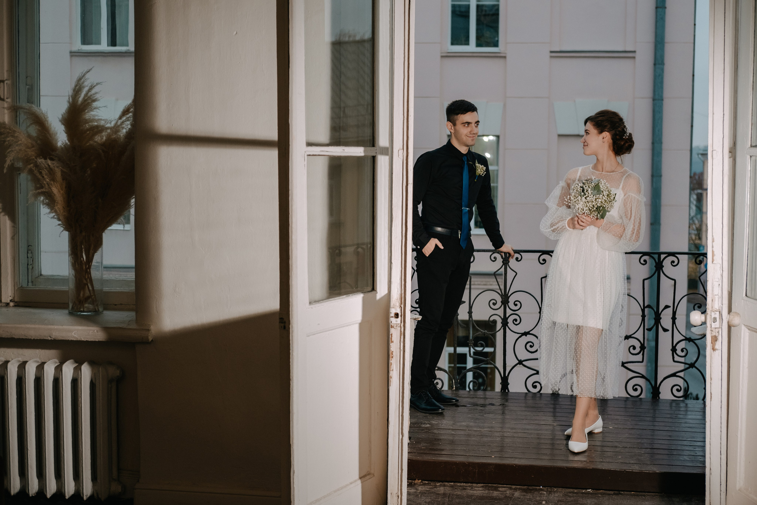 Михаил и Элеонора. Фотограф Москва, Смоленск