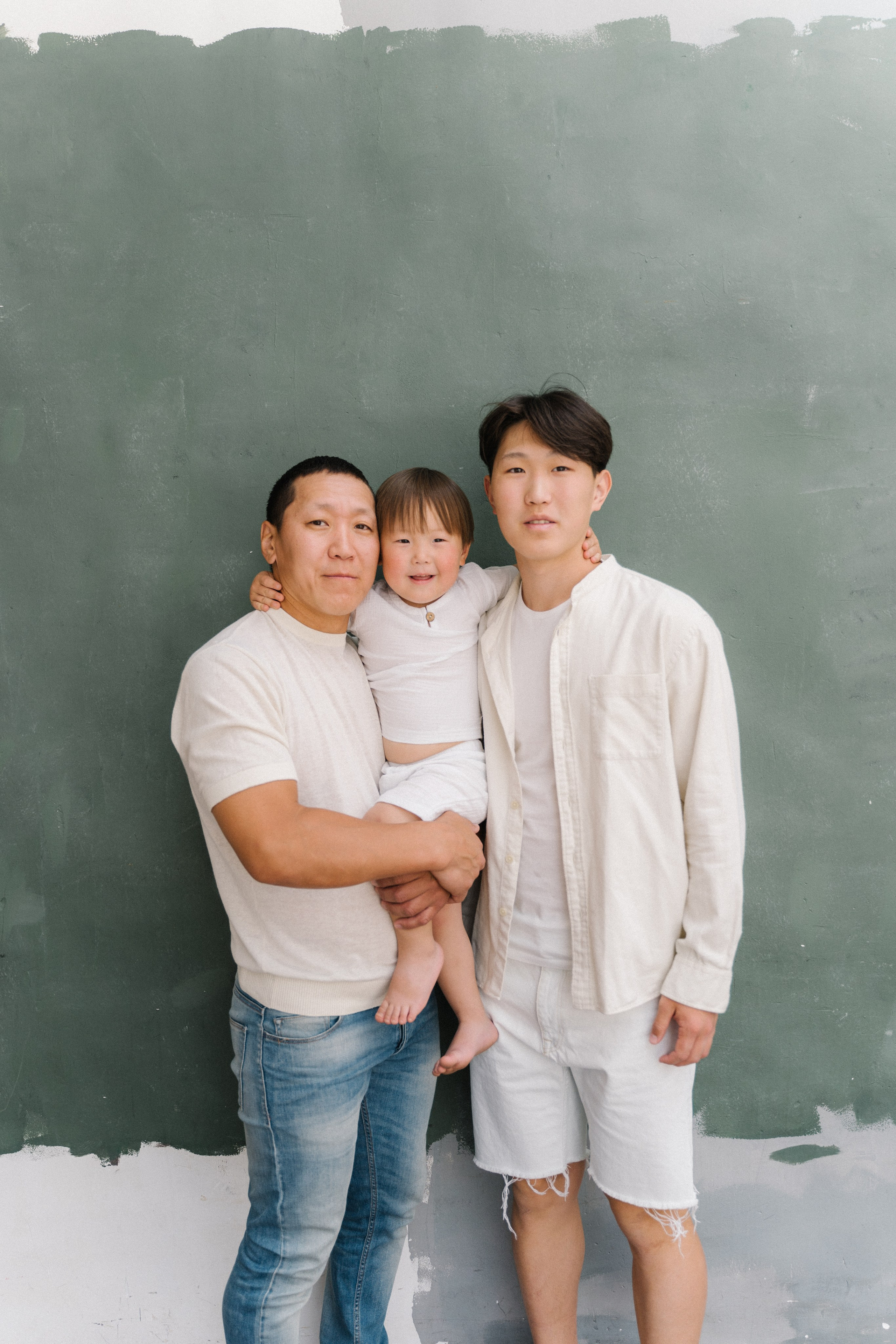 Большая семья Пахомовых. Главная