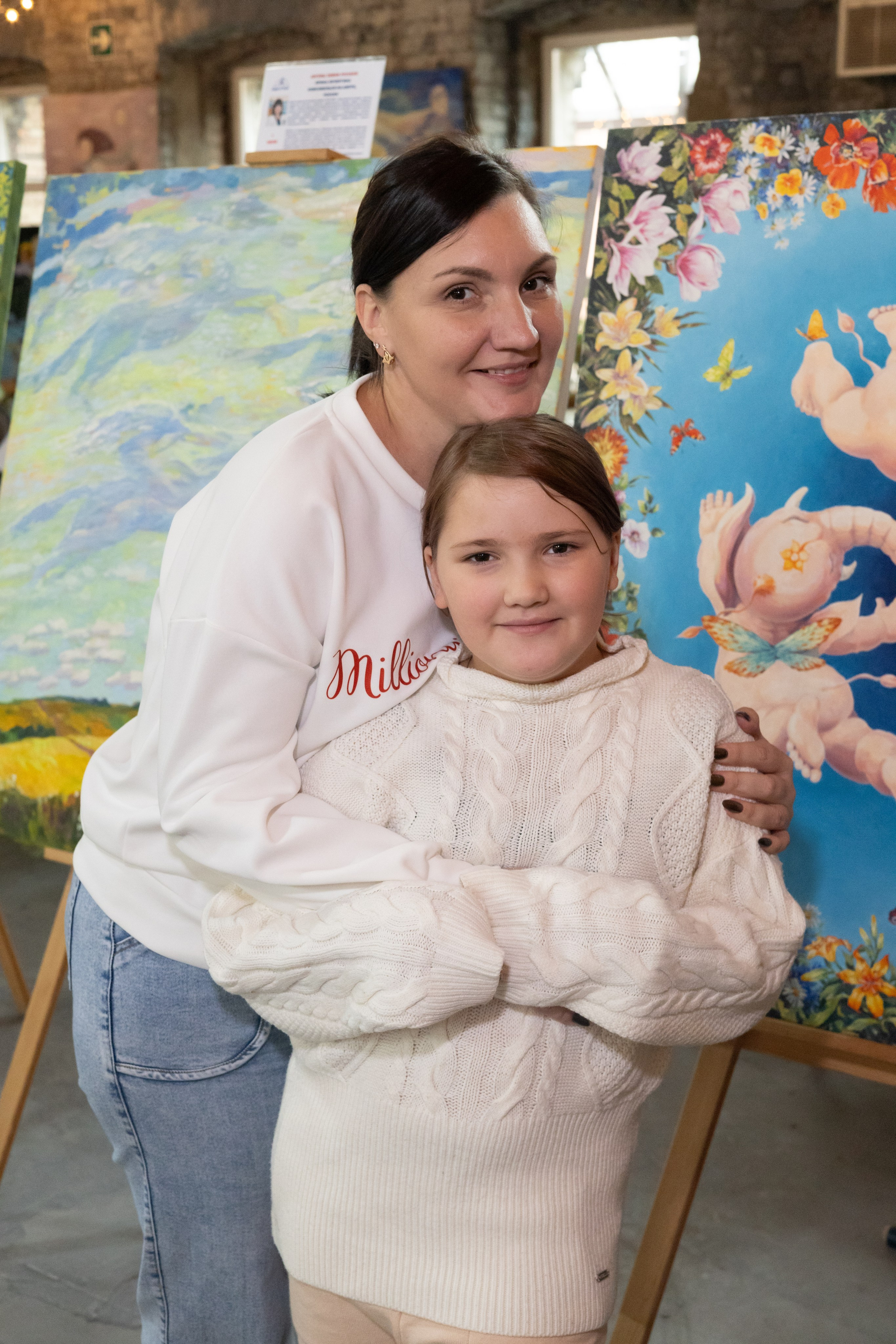 Выставка «АНГЕЛЫ МИРА». Фотограф Красноярск съемки лавстори, фотосессия в студии, портретная съемка, творческие фотосессии