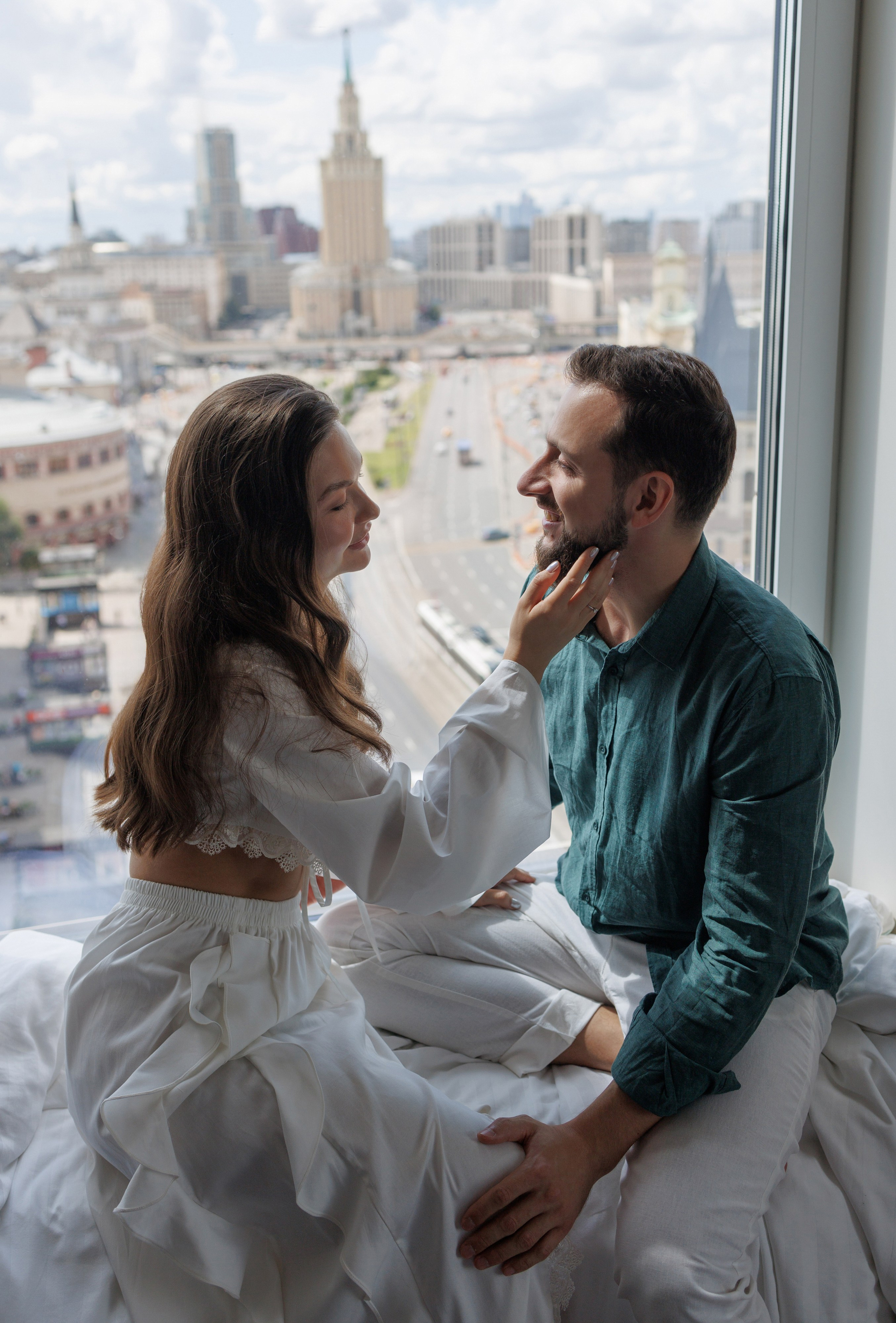 Луиза & Стефан. RETOUCH-HOUSE