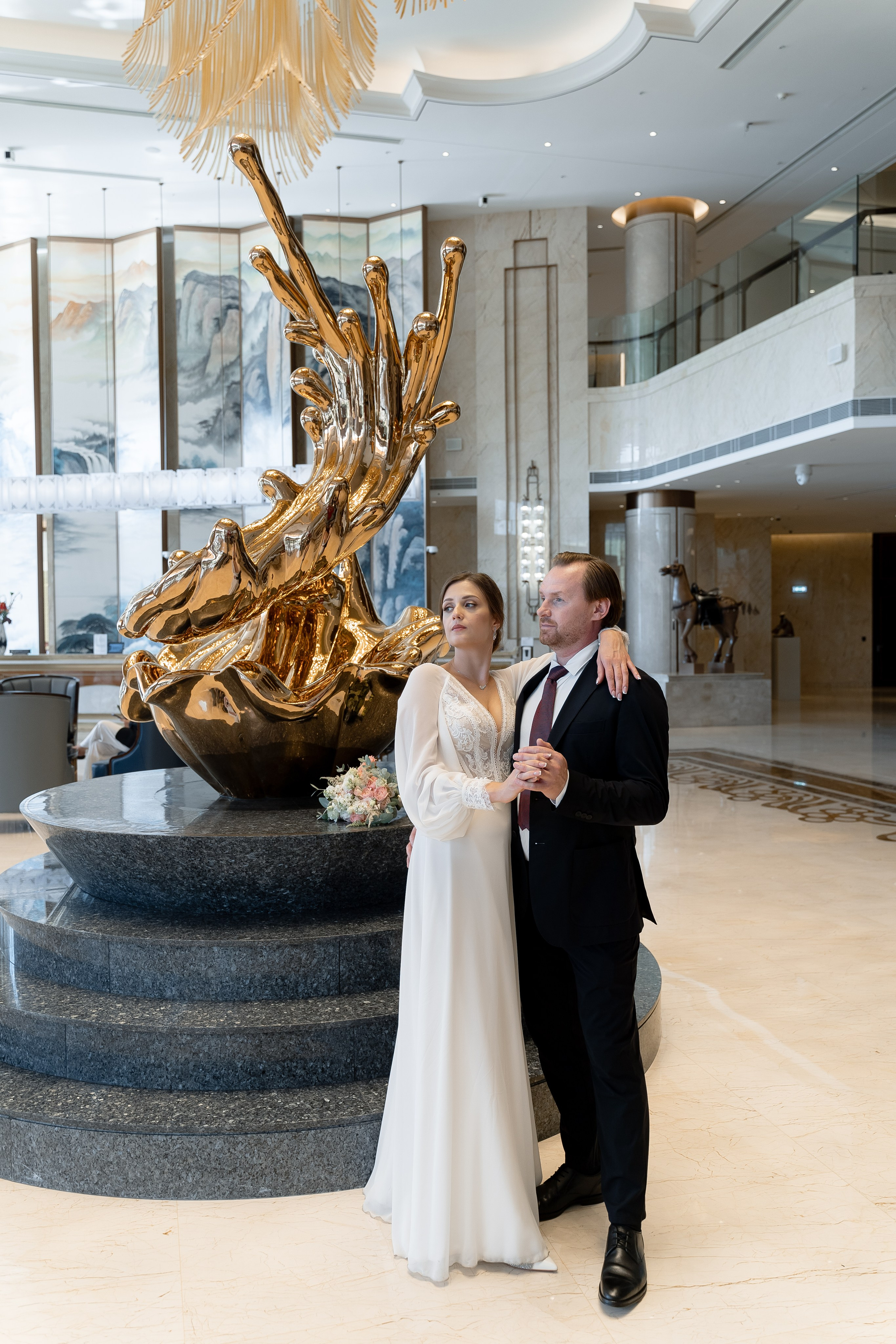 Сергей & Анастасия. RETOUCH-HOUSE