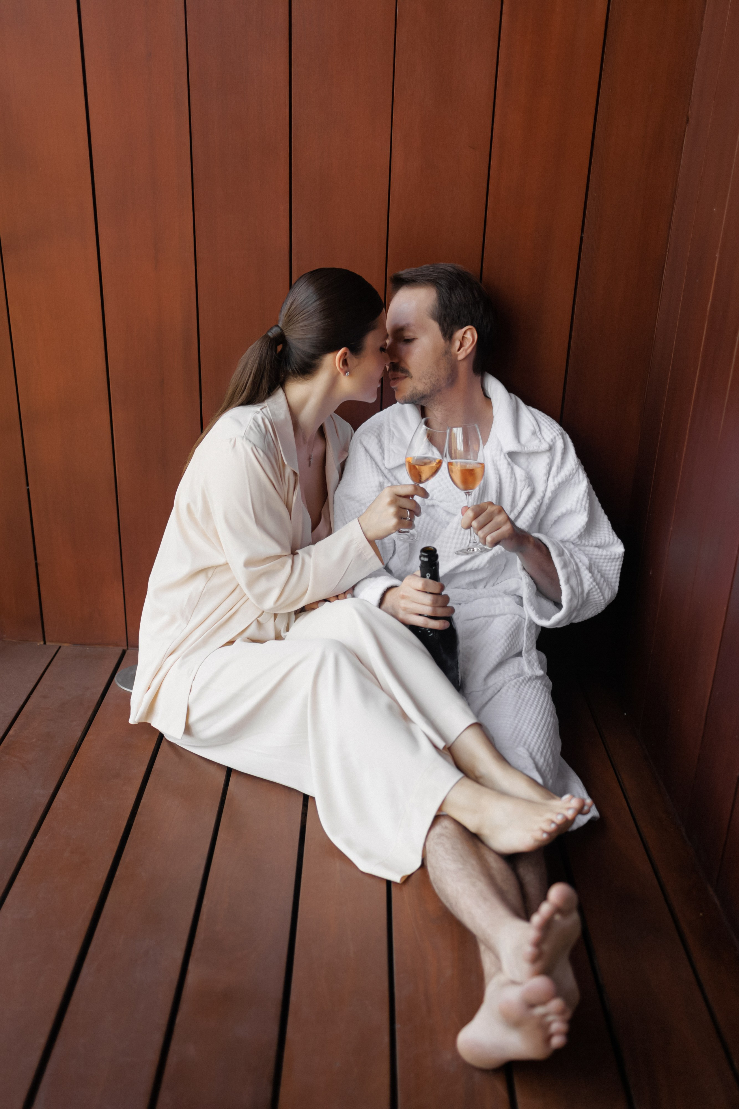 Петя & Каролина. RETOUCH-HOUSE