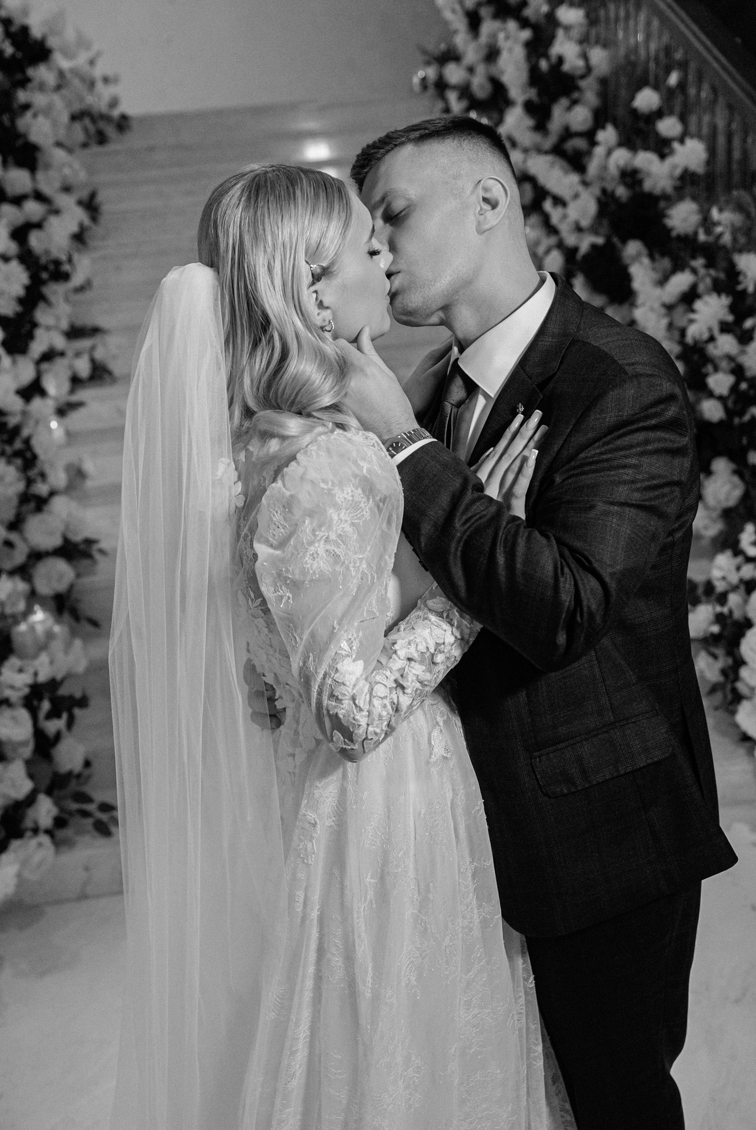 Павел & Варвара. RETOUCH-HOUSE