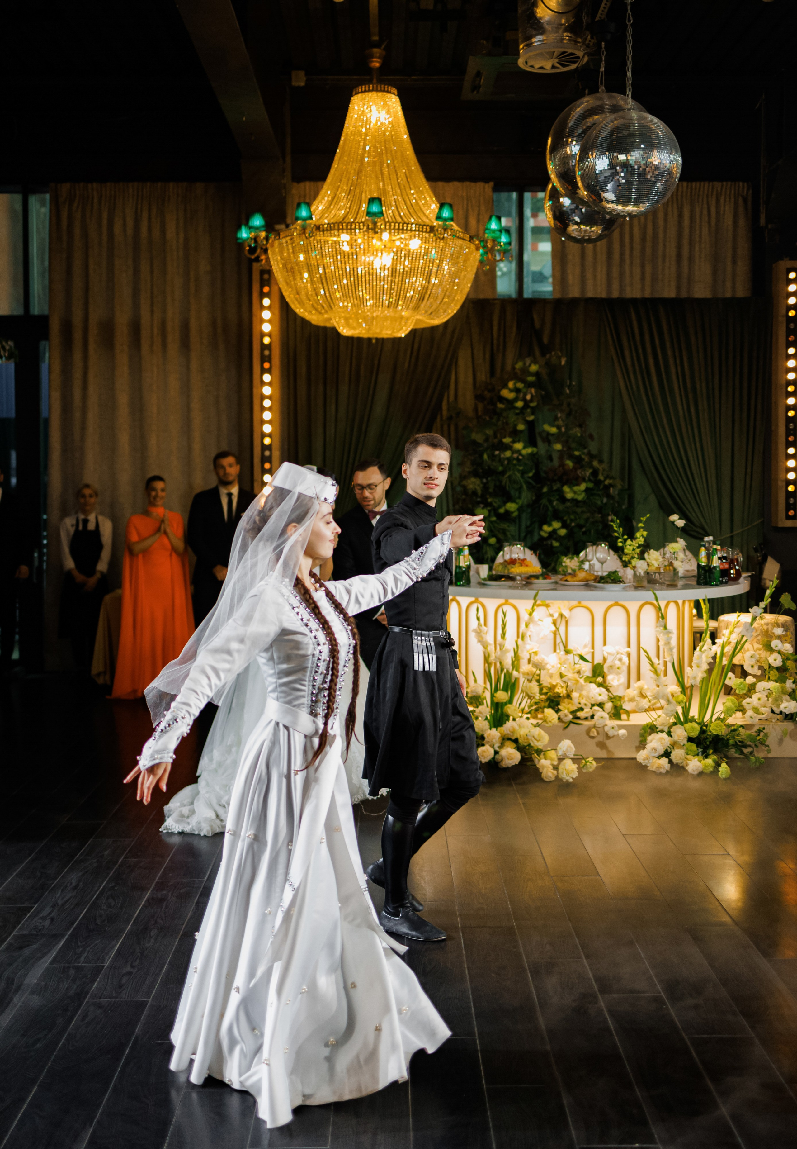 Георгий & Нино. RETOUCH-HOUSE