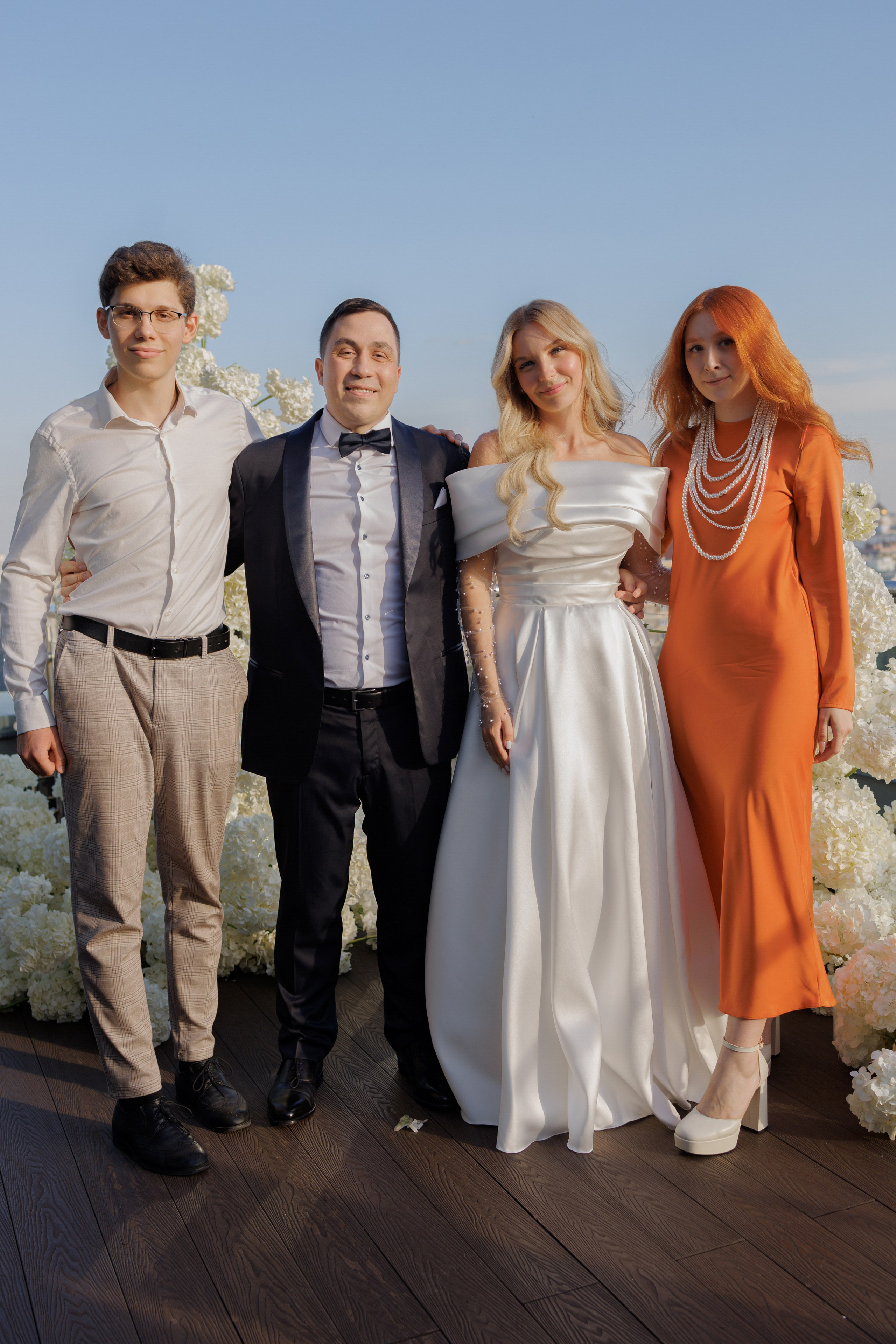 Илья & Таня. RETOUCH-HOUSE