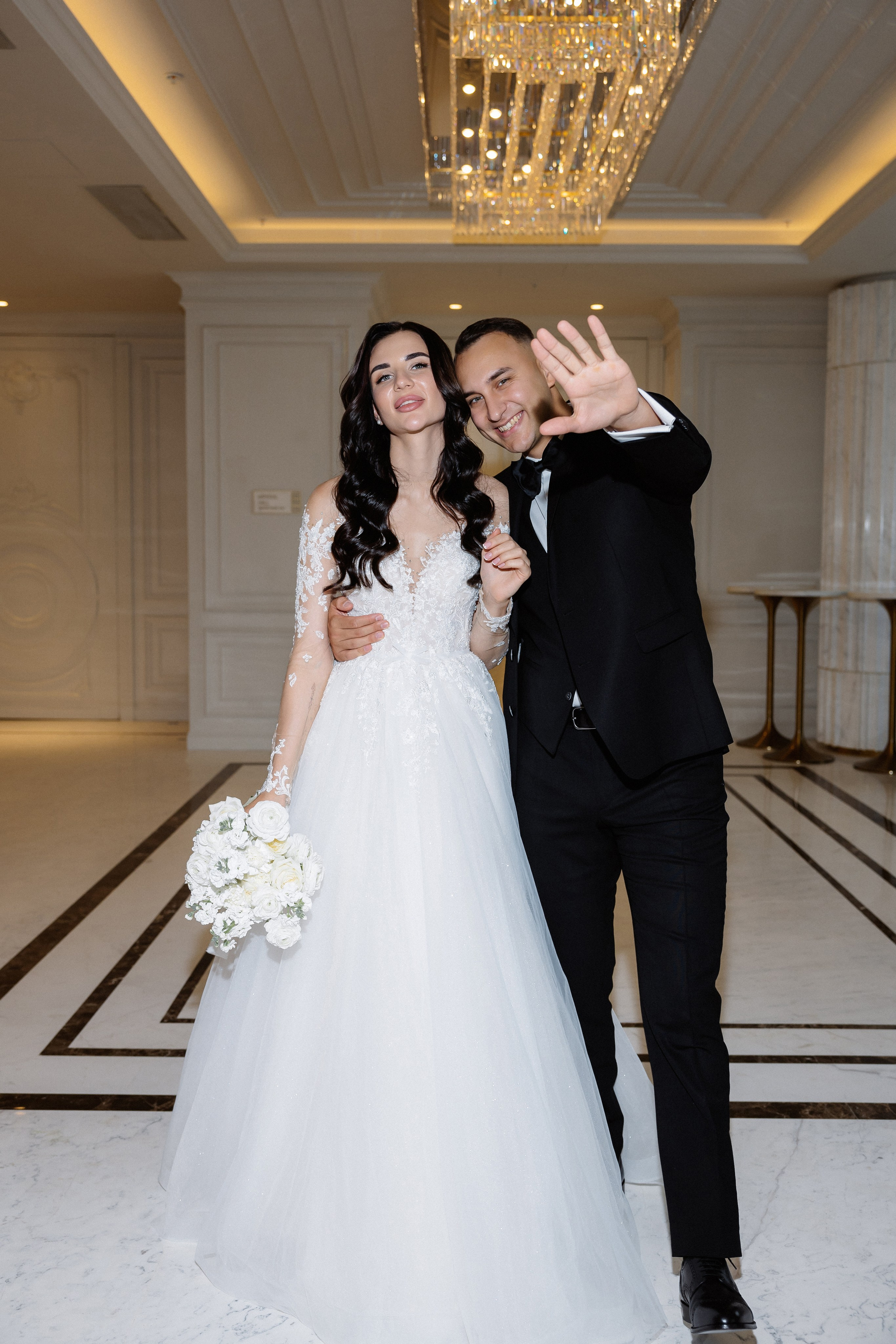 Дмитрий & Алена. RETOUCH-HOUSE