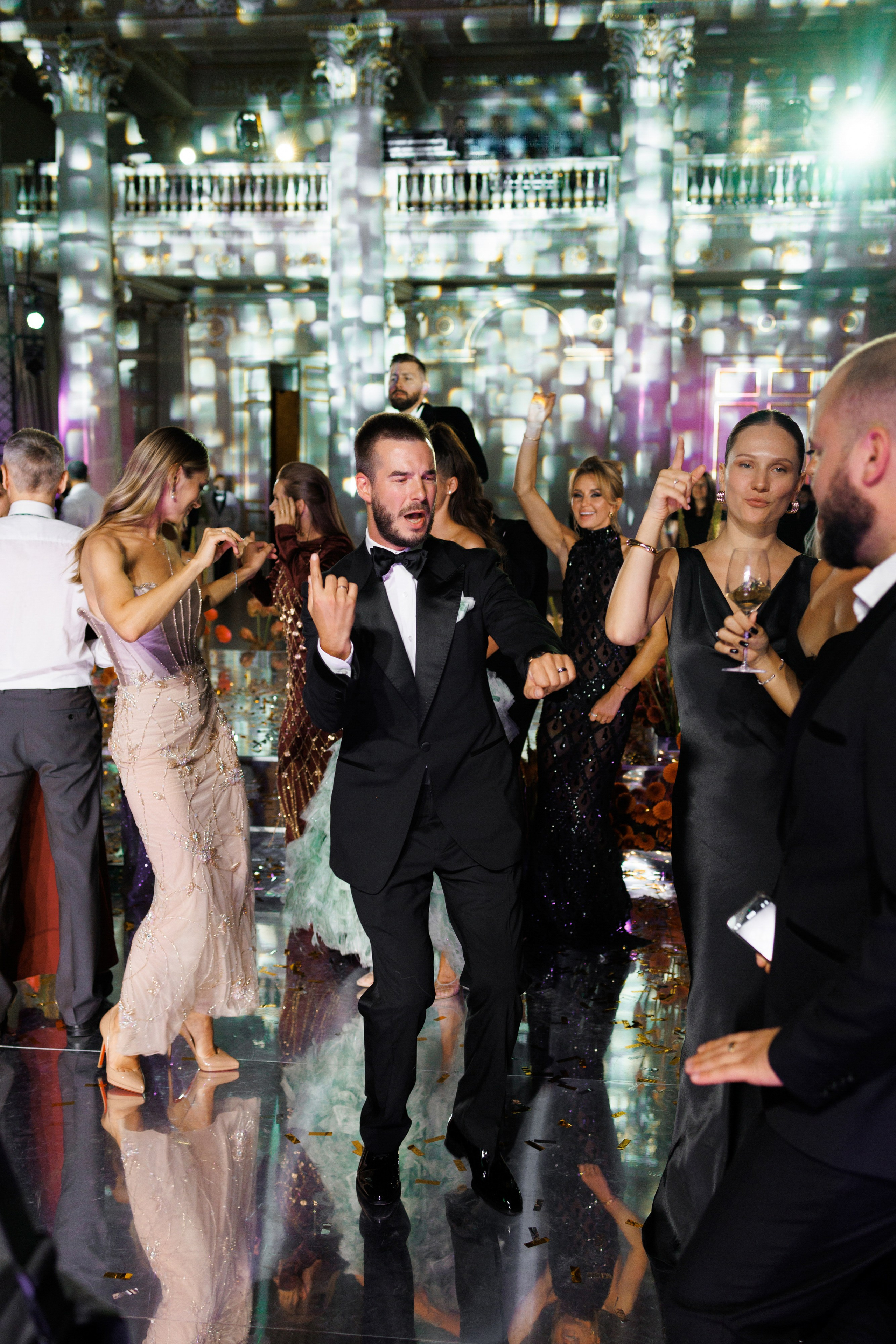 Виталий & Кристина. RETOUCH-HOUSE