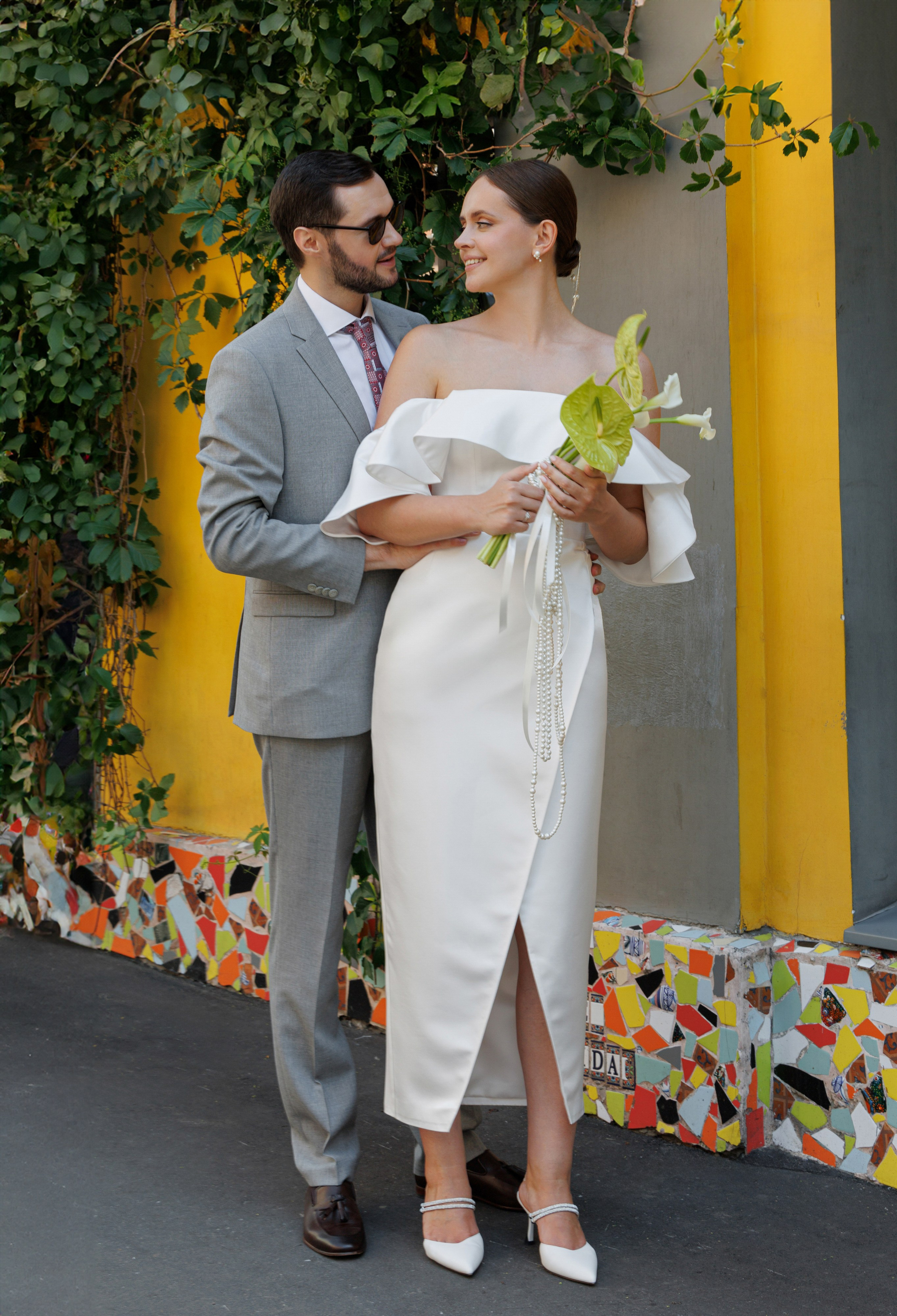 Илья & Валерия. RETOUCH-HOUSE