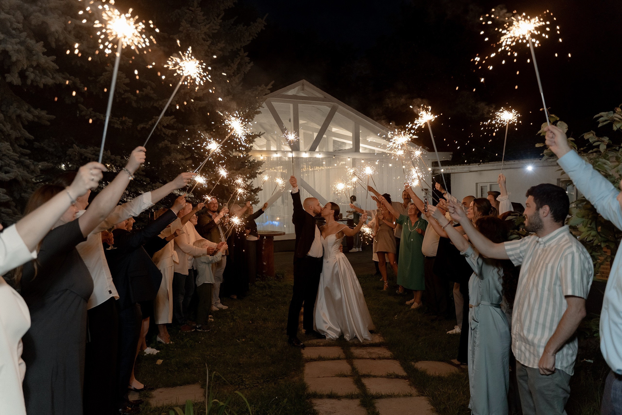 Илья & Инна. RETOUCH-HOUSE