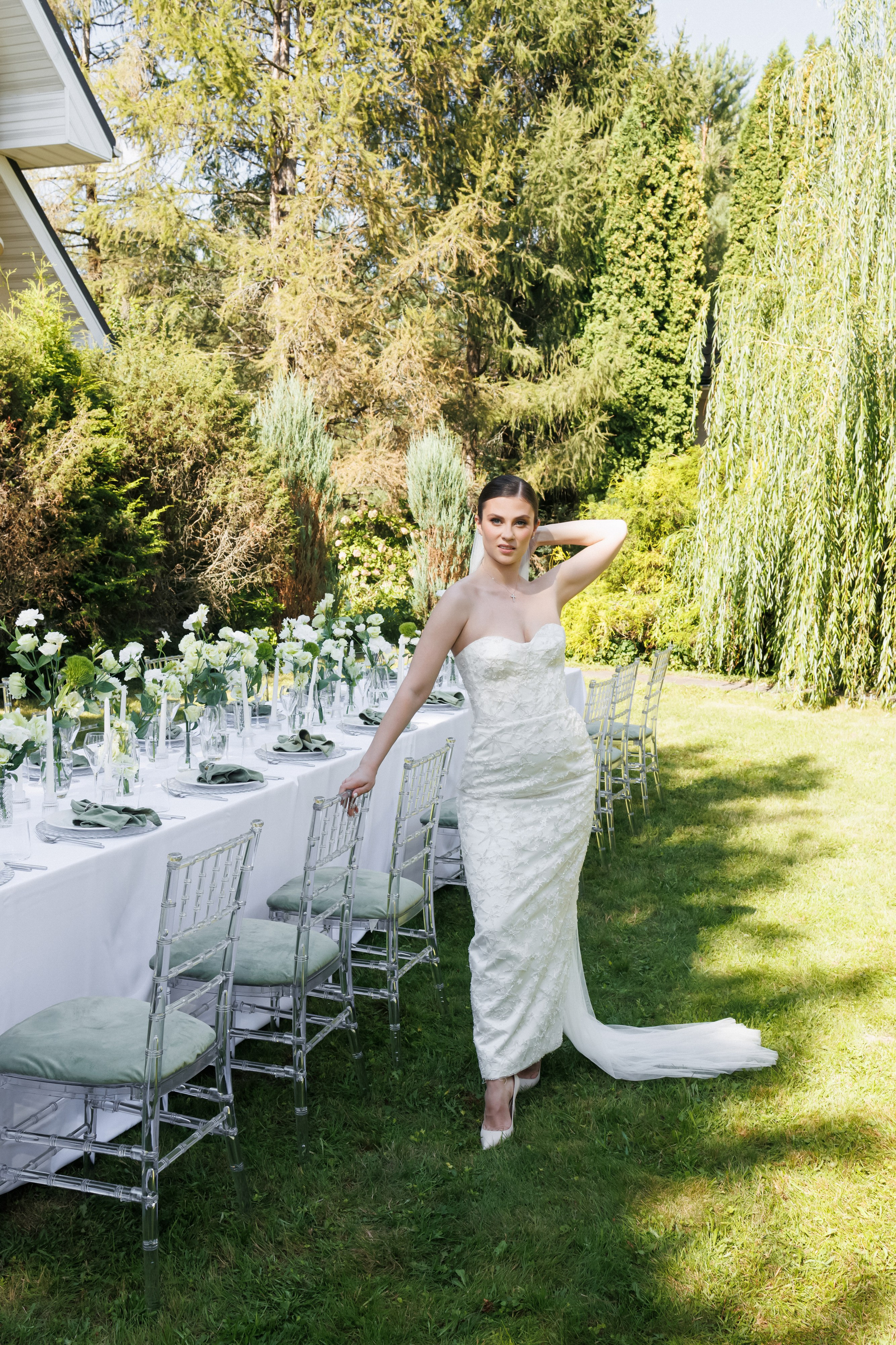 Петя & Каролина. RETOUCH-HOUSE