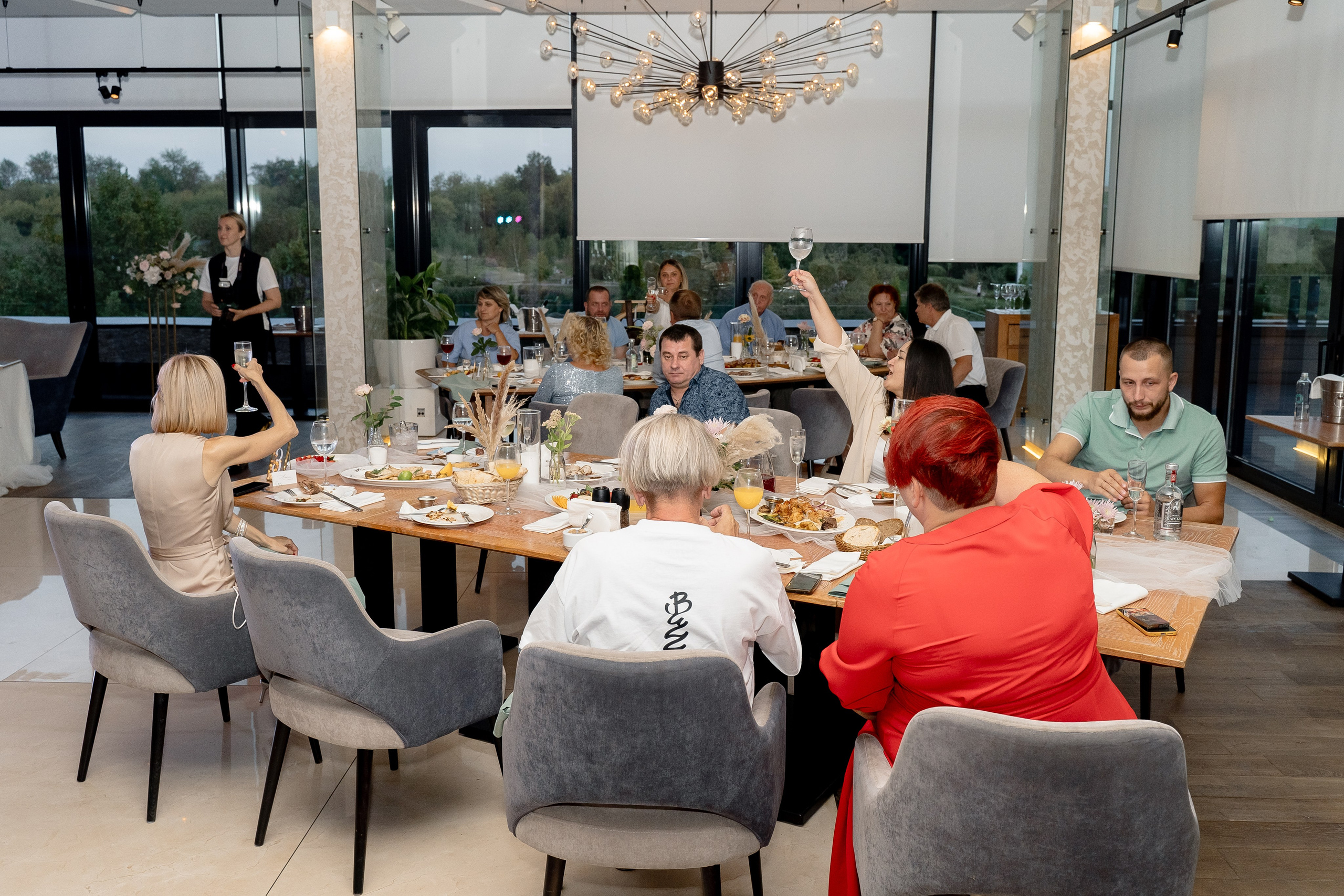 Сергей & Анастасия. RETOUCH-HOUSE