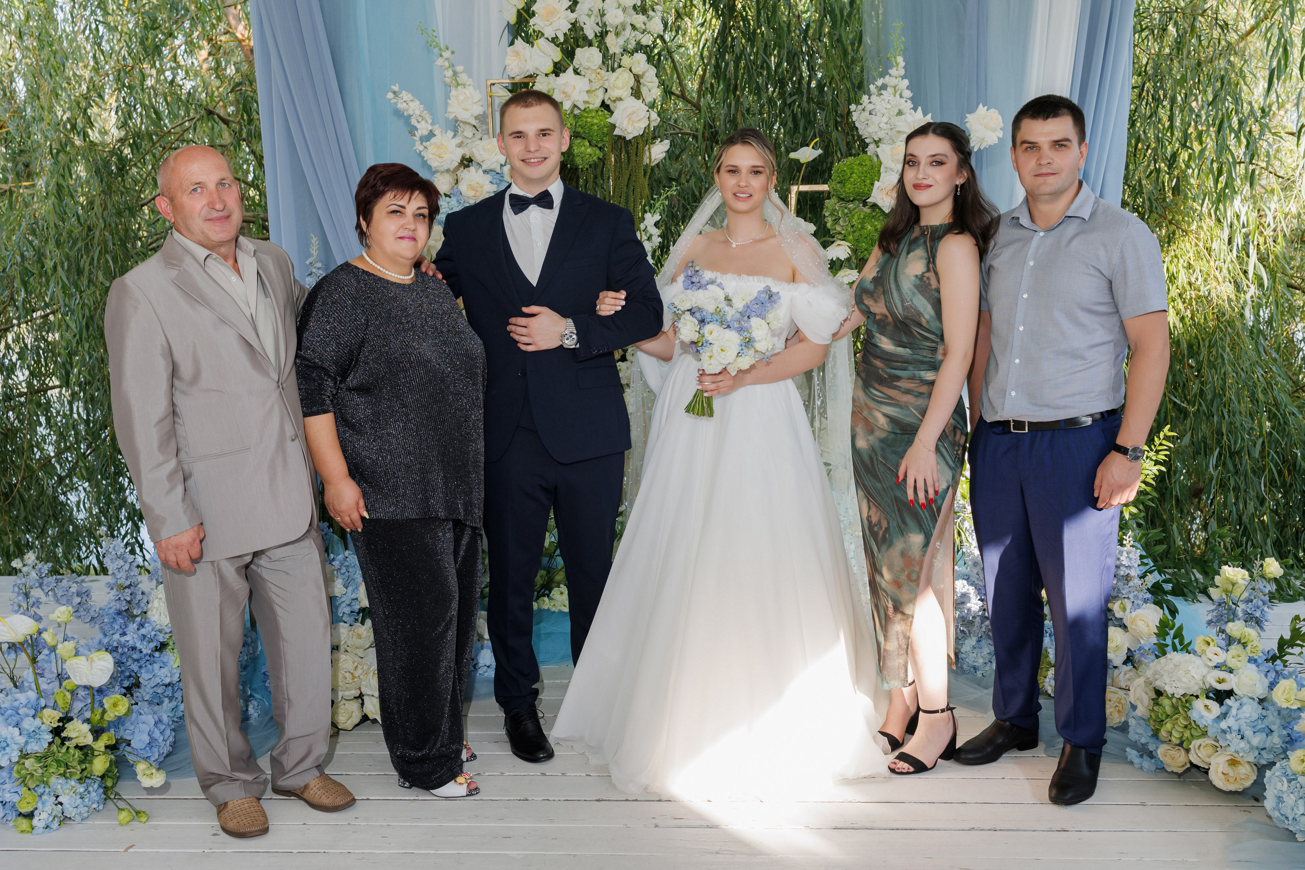 Рома & Маша. RETOUCH-HOUSE