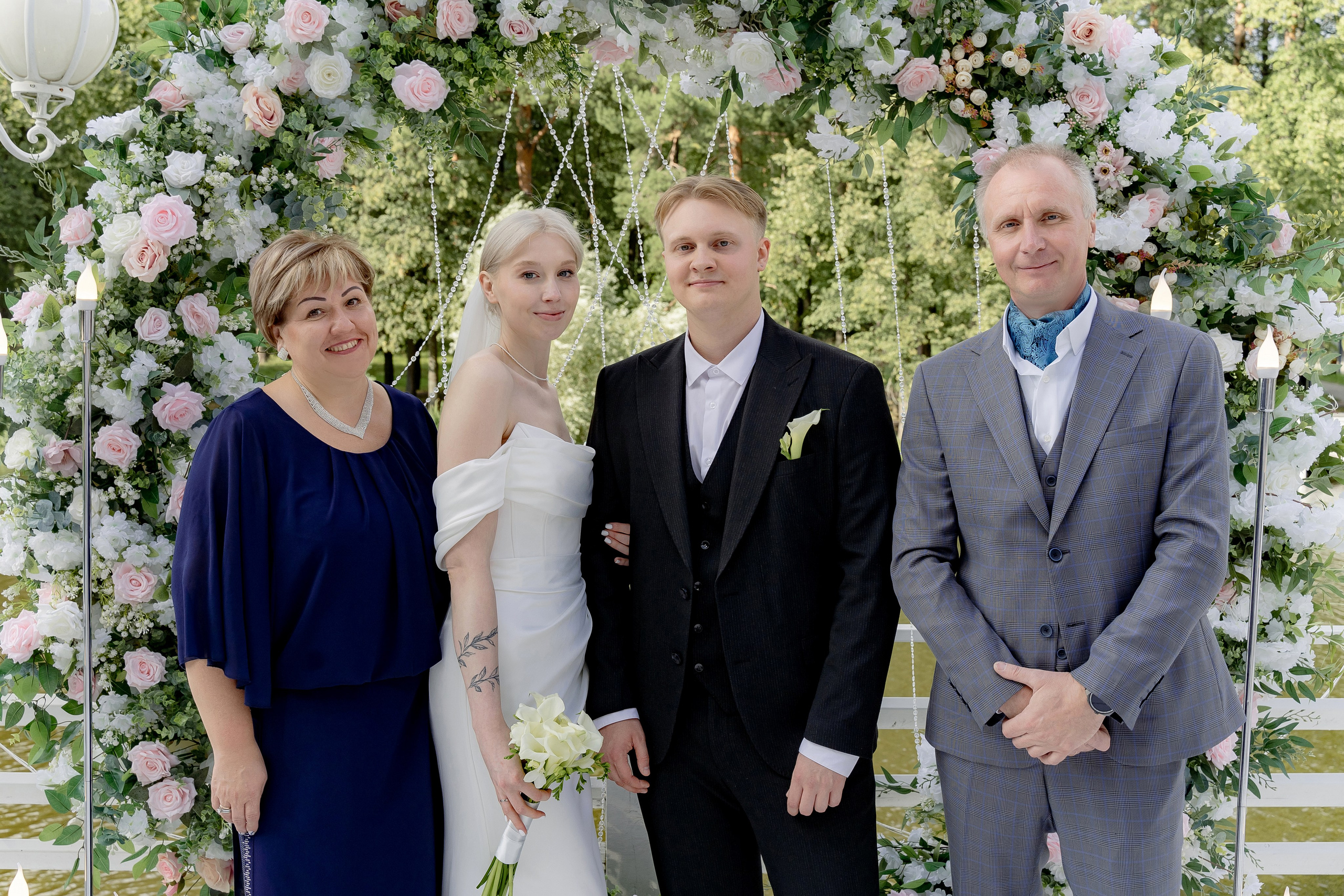 Владимир & Яна. RETOUCH-HOUSE