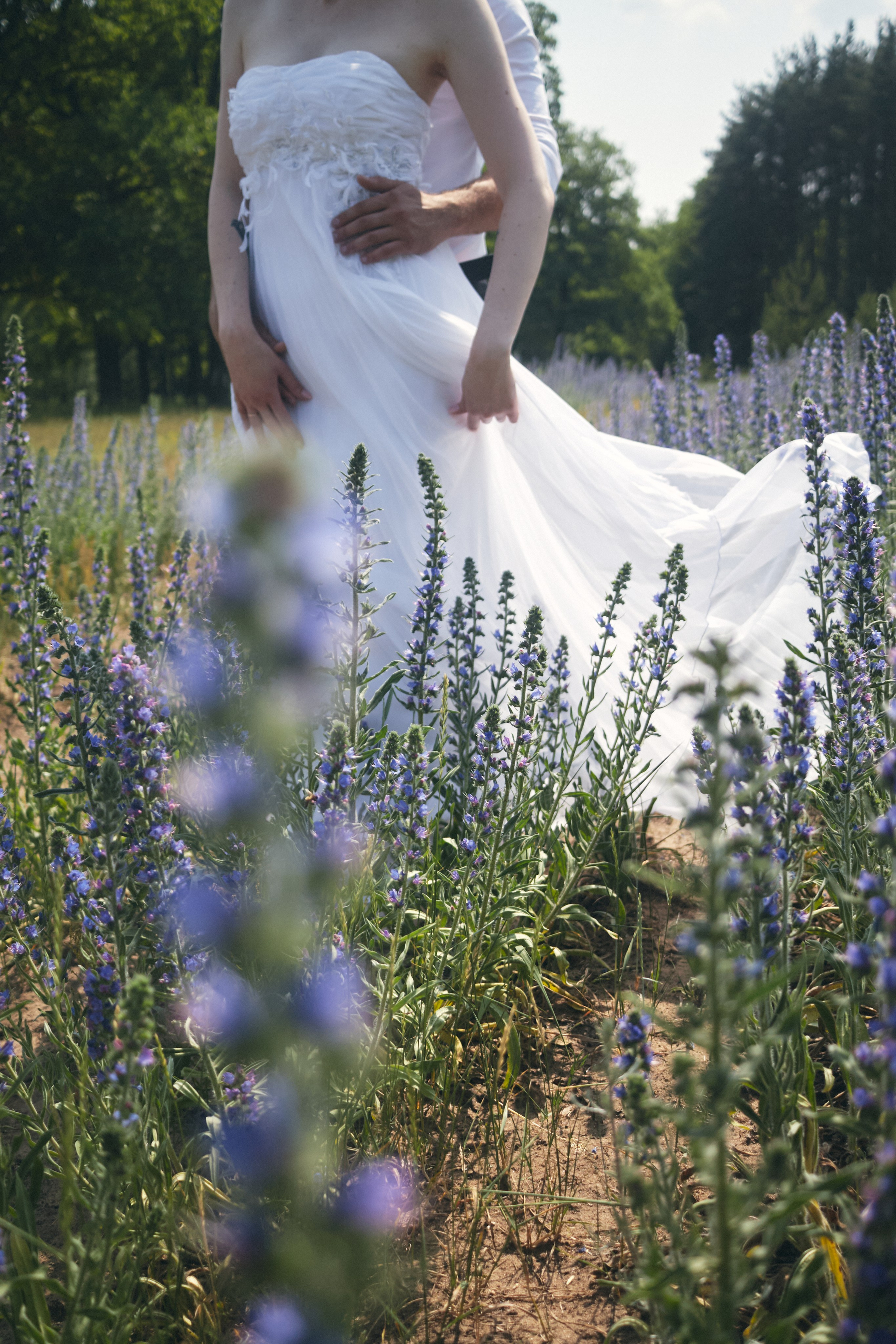 Полина & Дима. Фотограф София Комкина