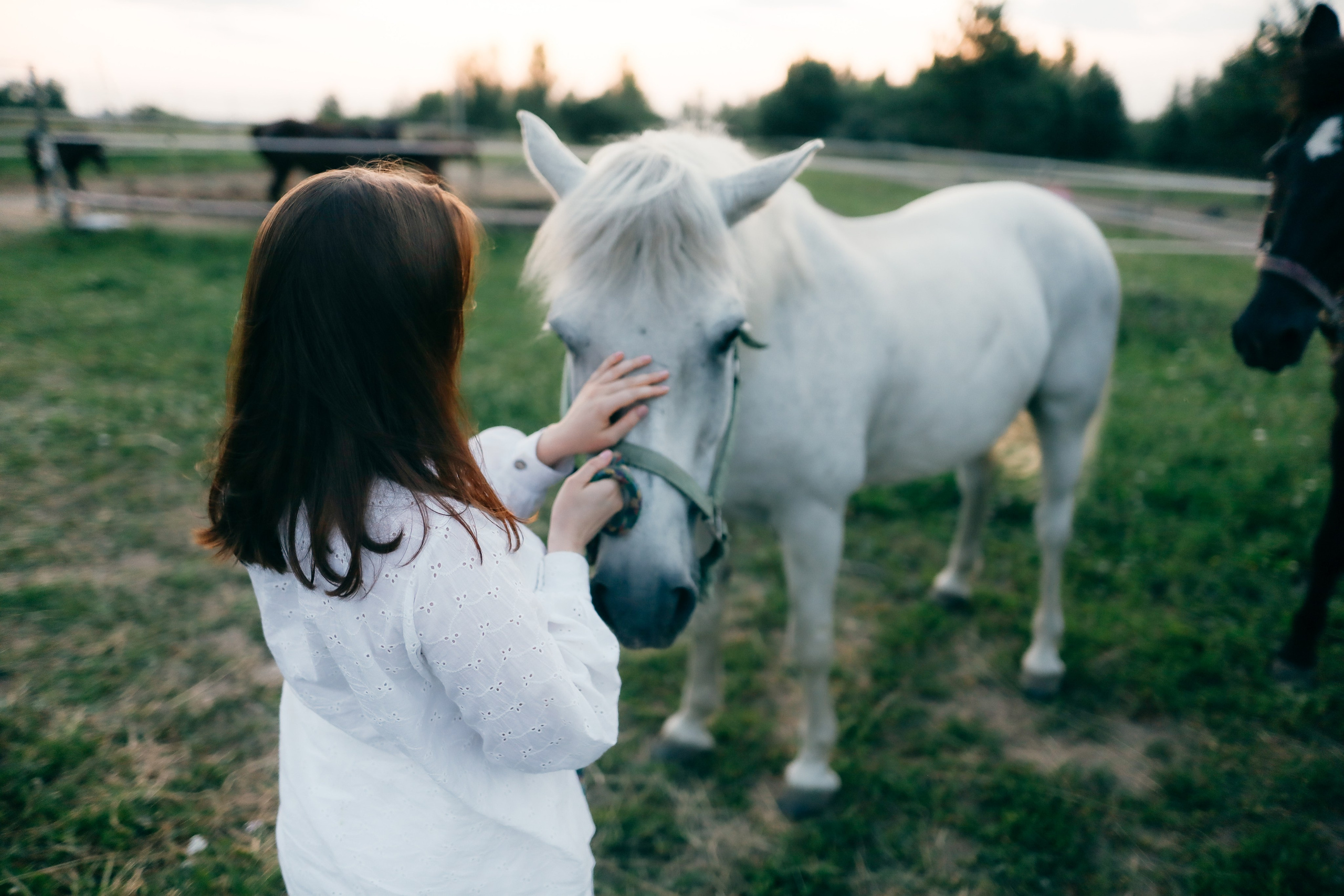 Ира. Фотограф София Комкина