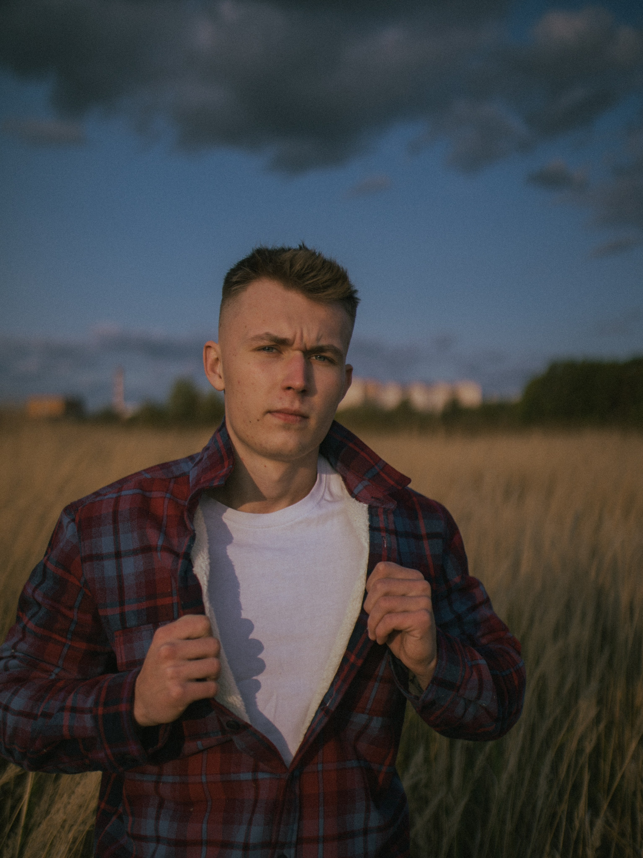 Дима. Фотограф София Комкина