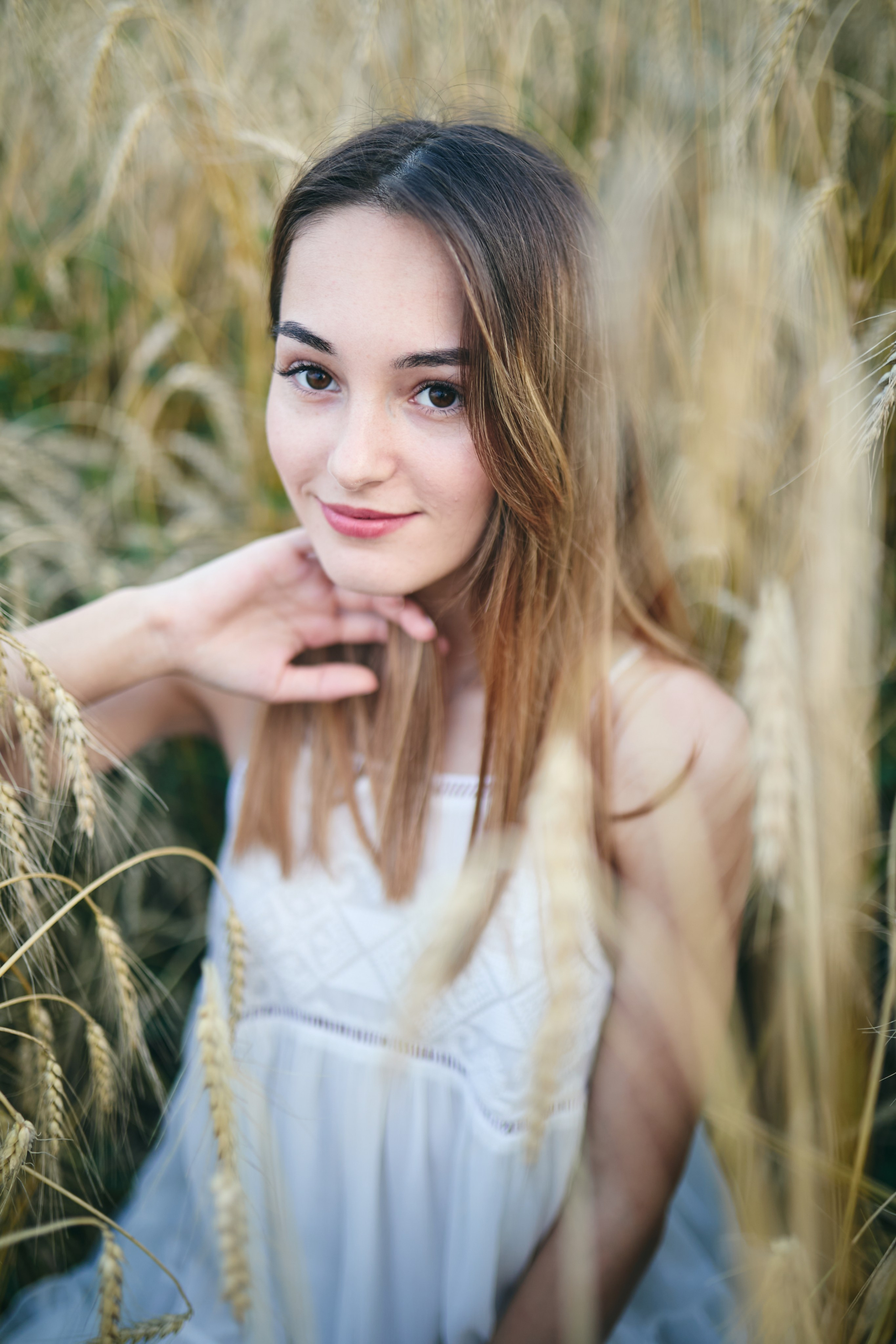 Аня, Лена и Арина. Фотограф София Комкина