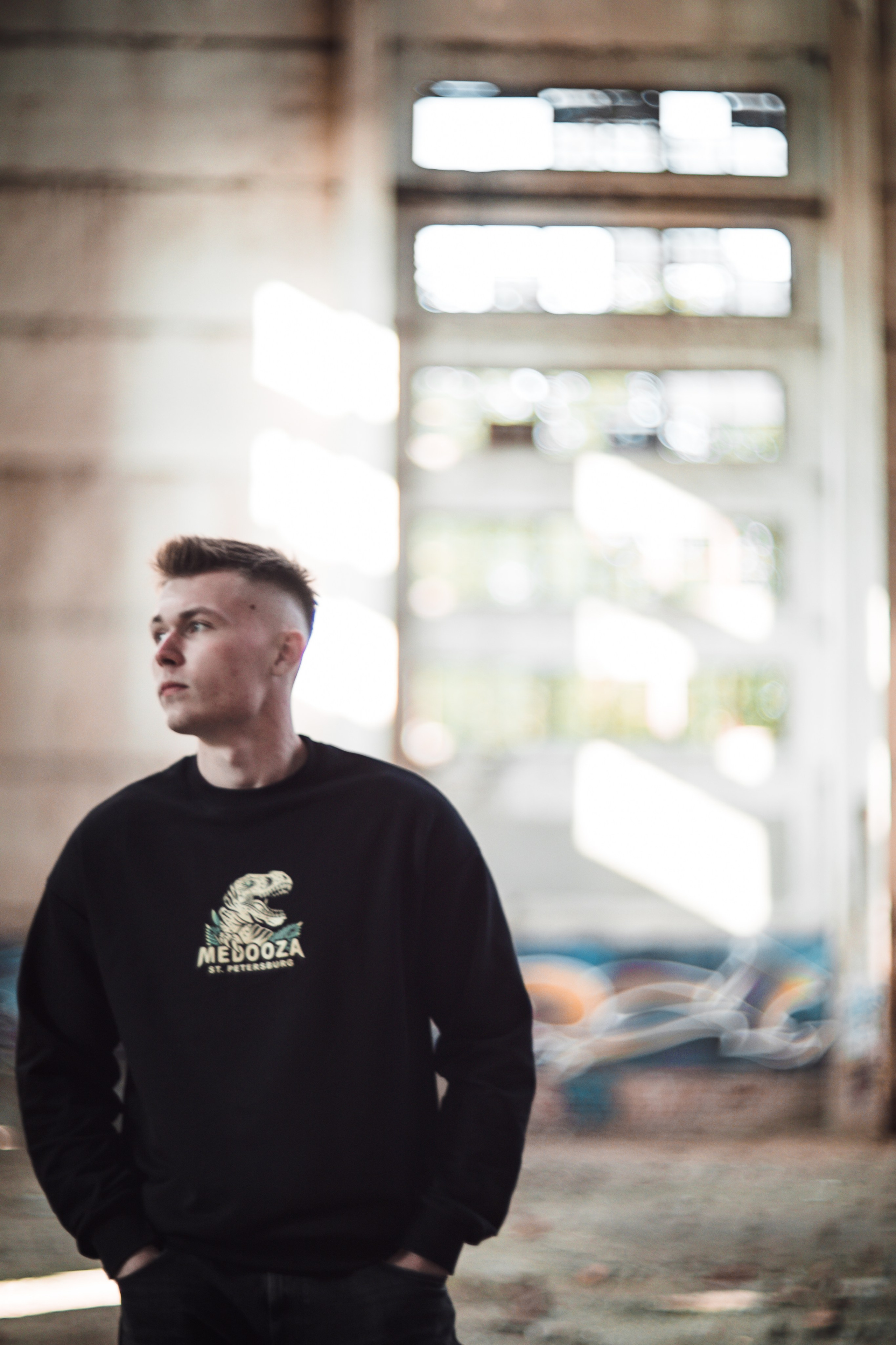 Дима. Фотограф София Комкина