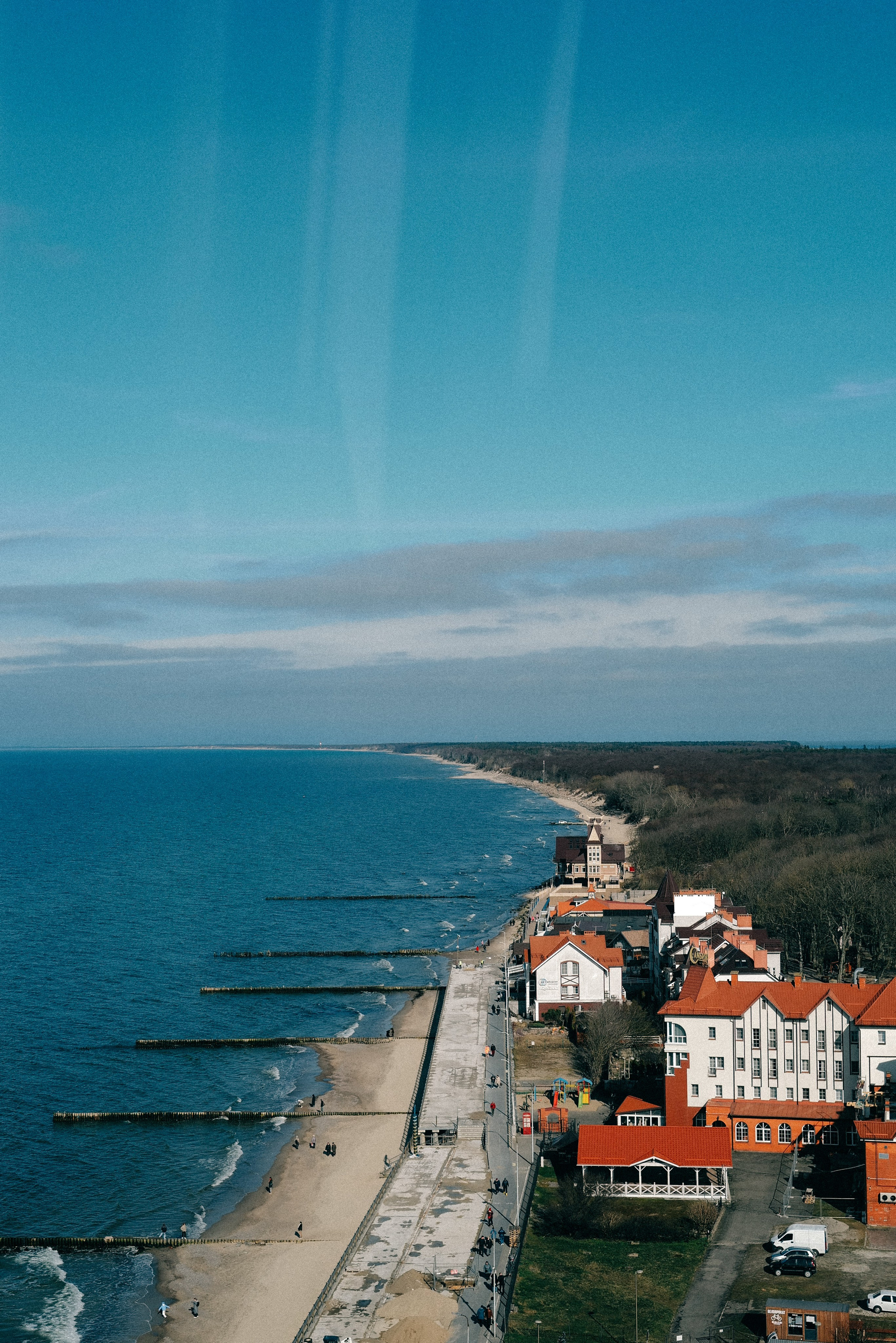 Zelenogradsk. Фотограф София Комкина