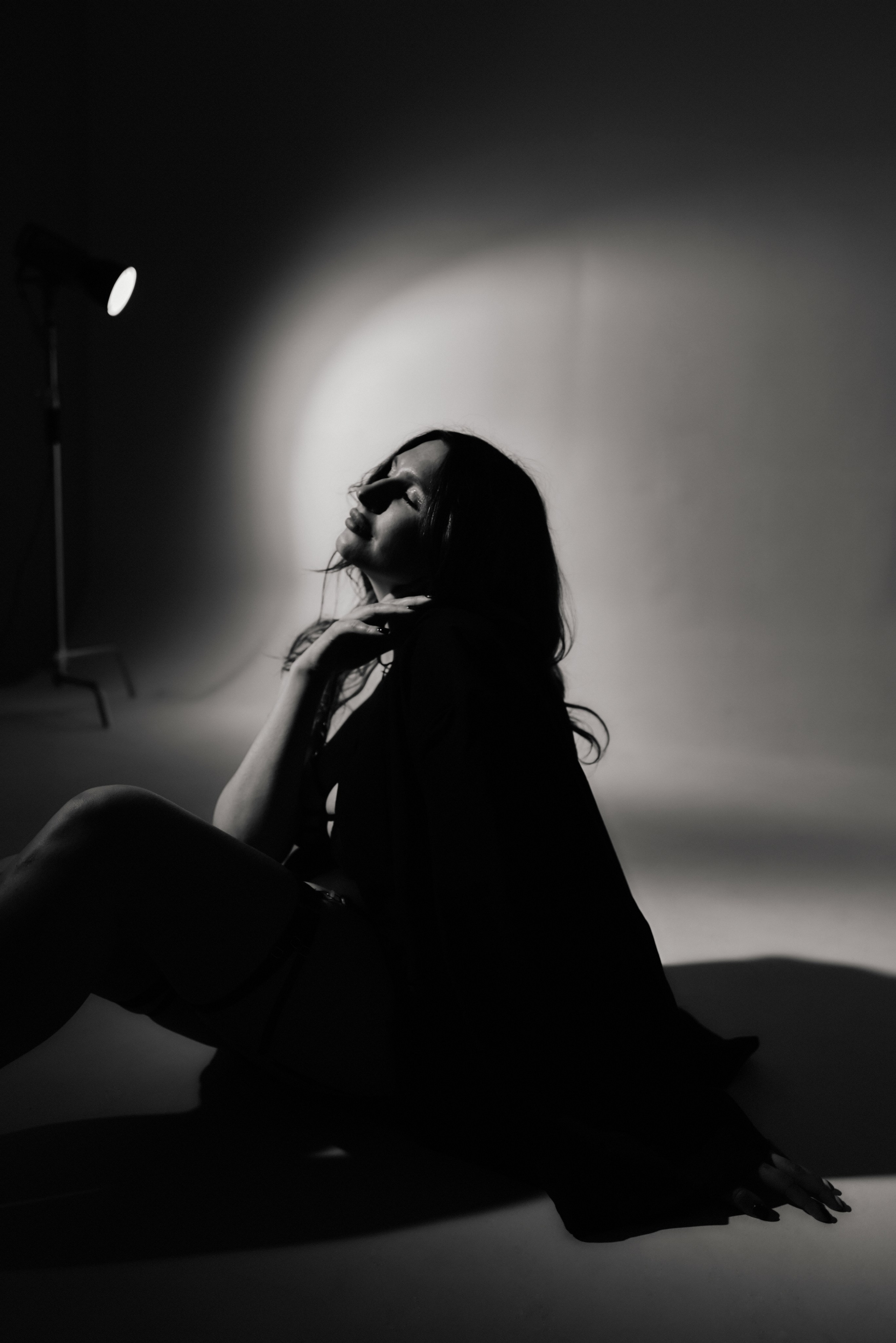 Оля. Фотограф София Комкина