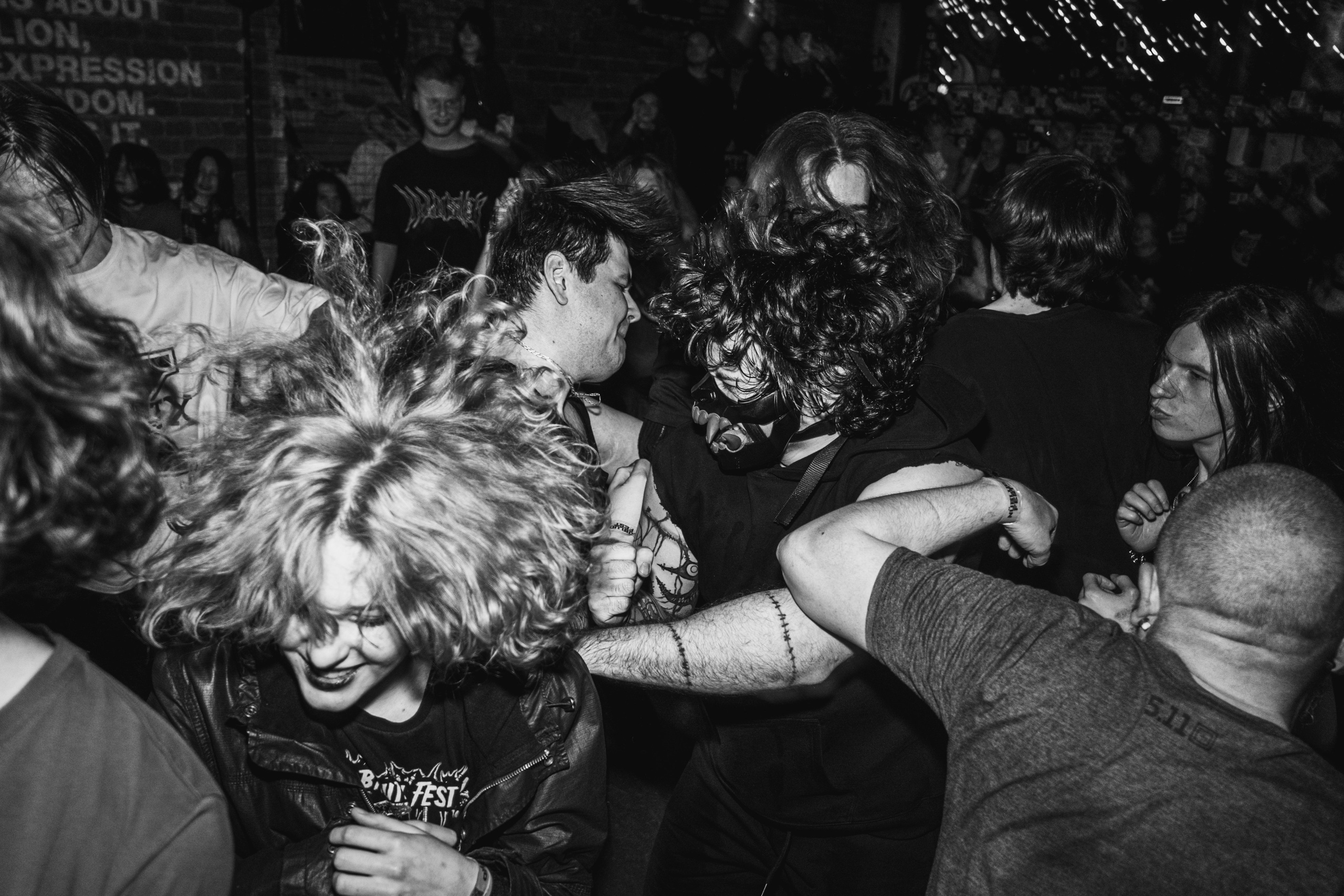 Impure & Edvard Elsky & NuBlud 18.04.2026. Репортажный фотограф в Москве Legiodot