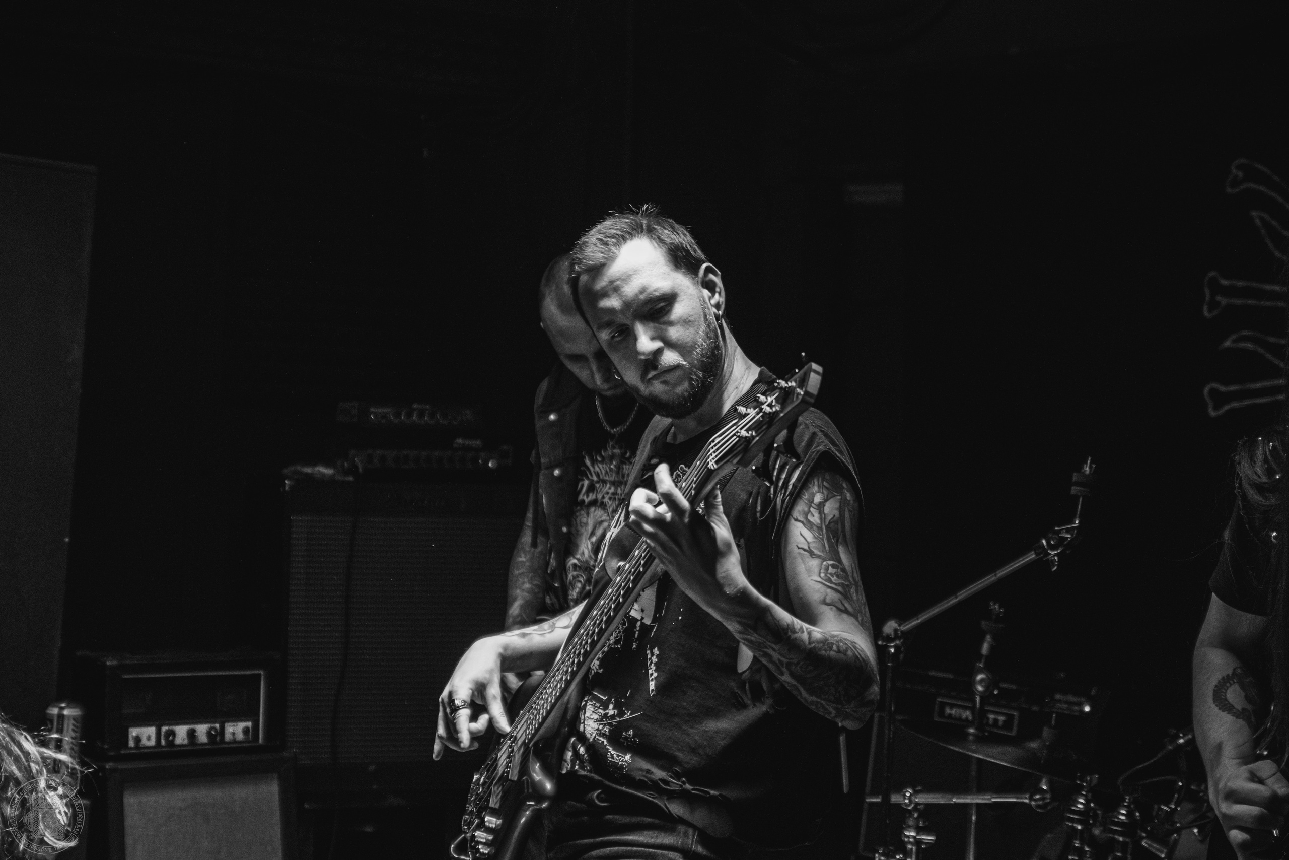 МРА: ААК & Majestat & Wormsden & zadushimenya. 06.04.2025. Репортажный фотограф в Москве Legiodot