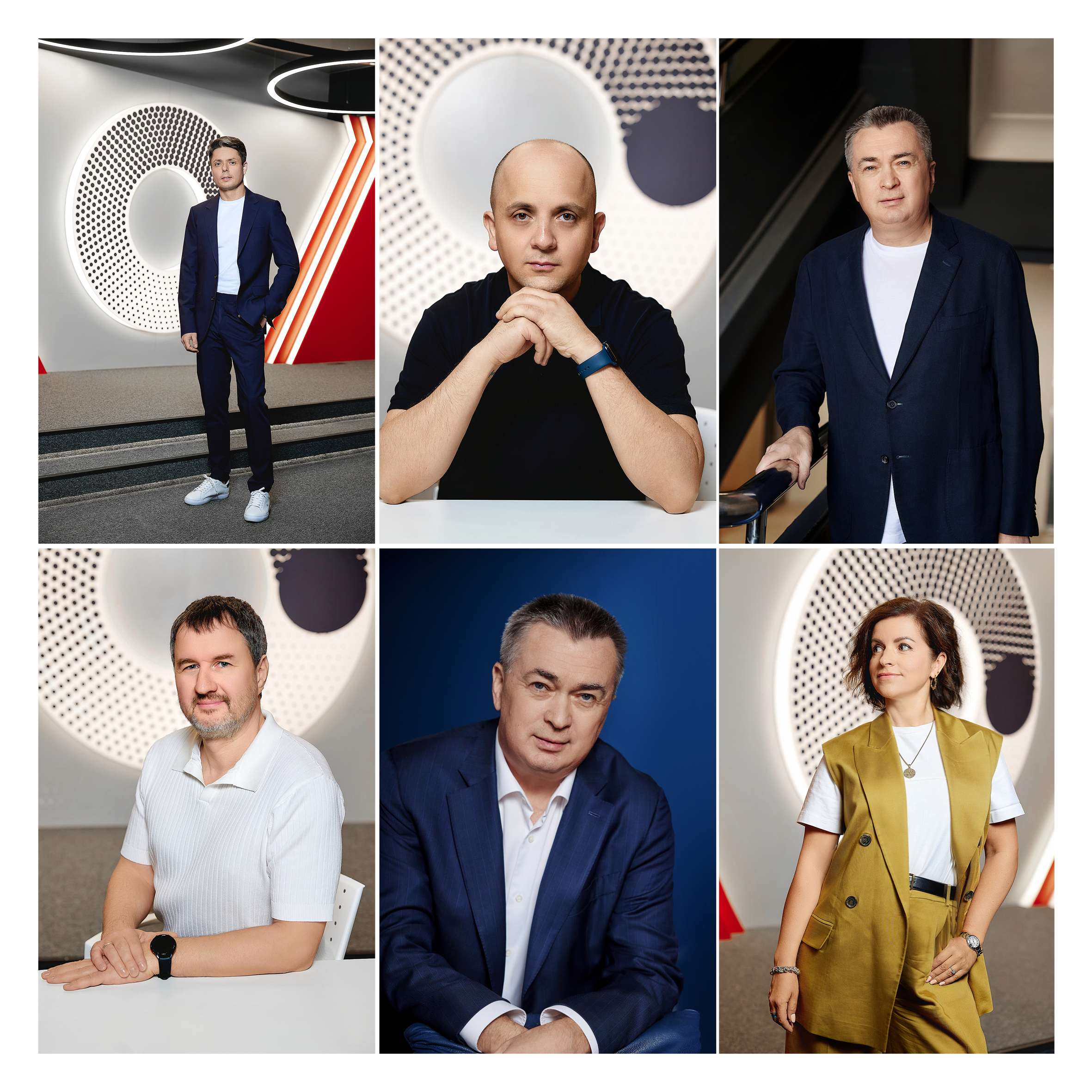 Бизнес портреты. Фотограф Ирина Абзалова